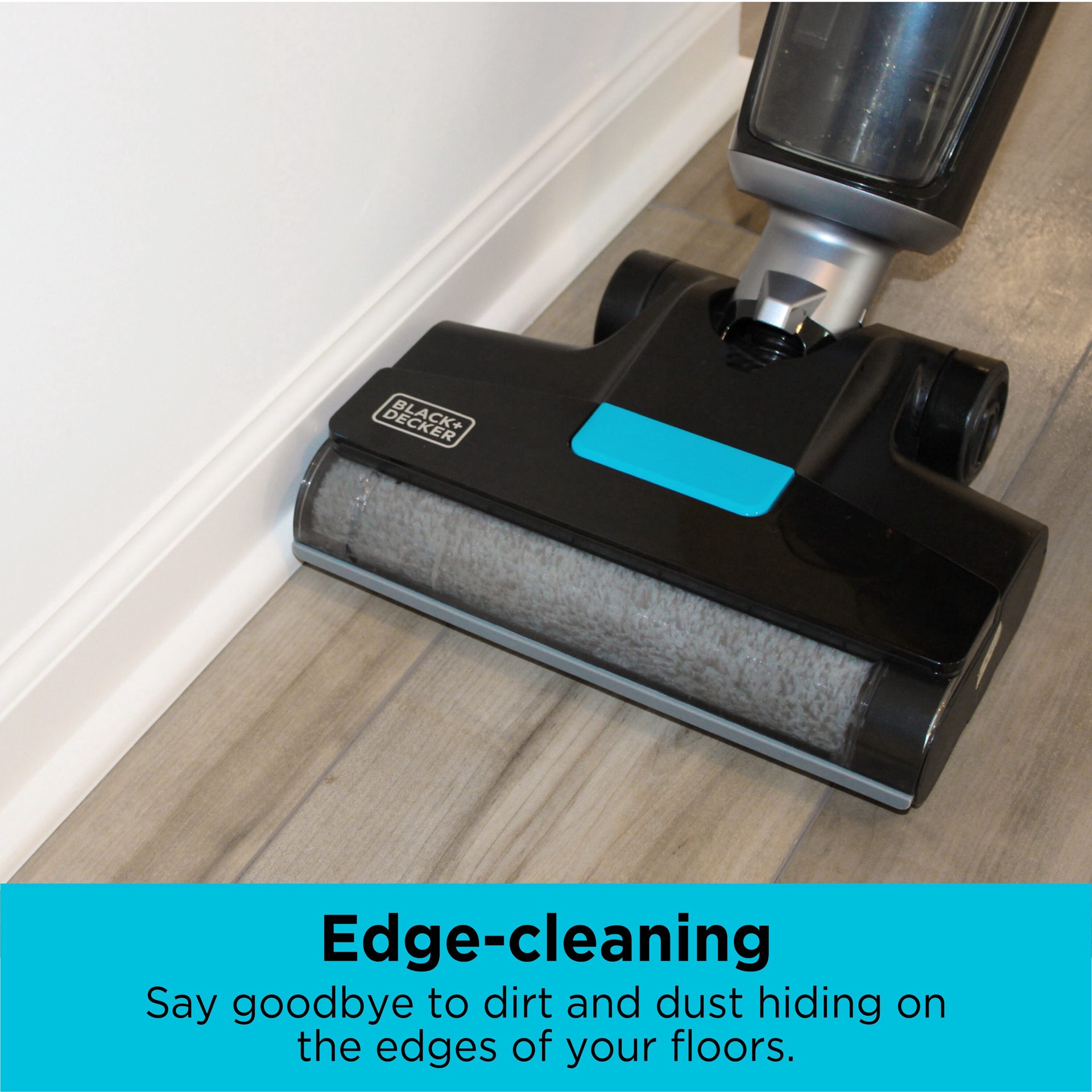 slide 6 of 6, BLACK+DECKER Cordless Wet/Dry Stick Vacuum Cleaner, 1 ct