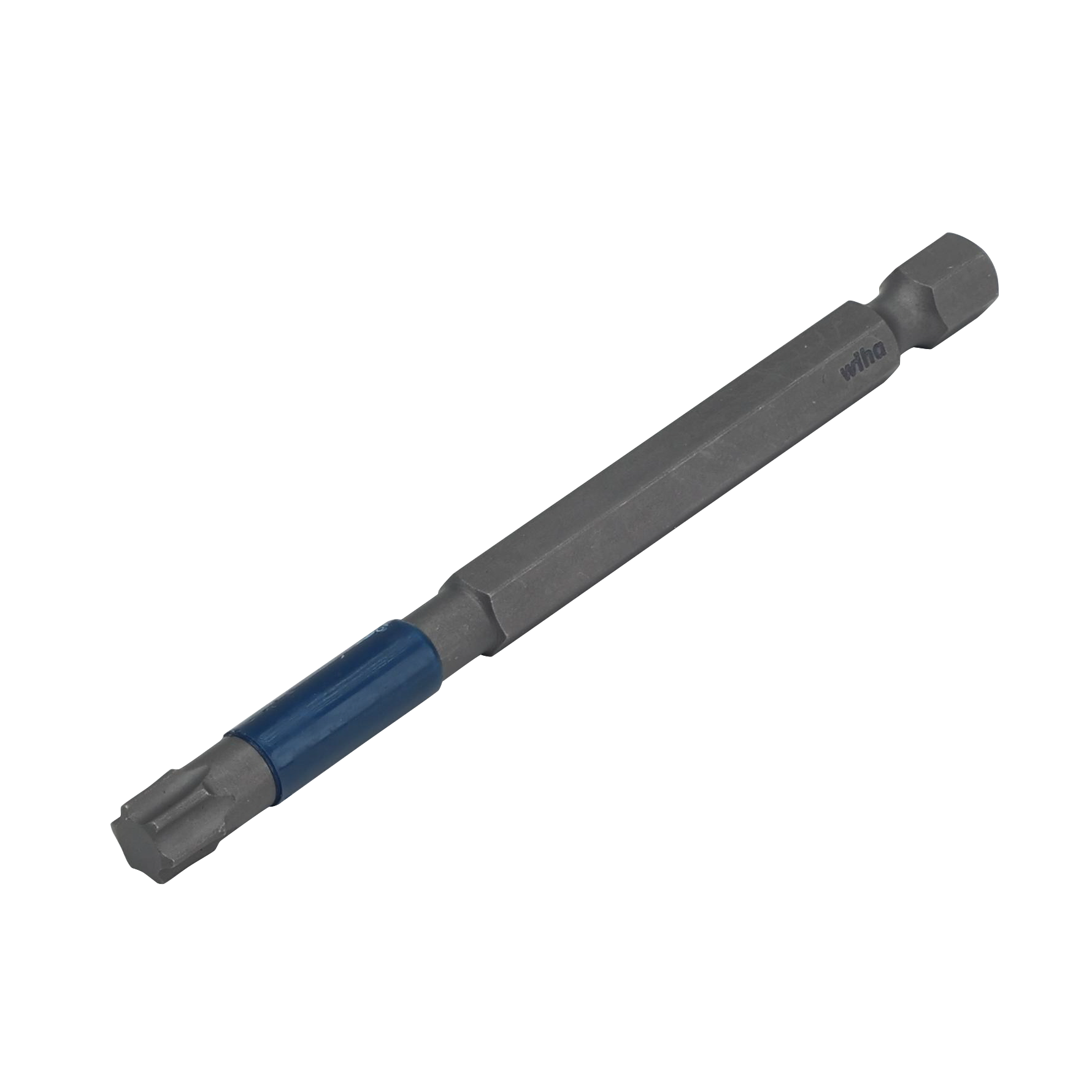 slide 3 of 6, Wiha TerminatorBlue 1/4-in x 3-1/2-in Torx Impact Driver Bit Set 2 -Piece, 1 ct