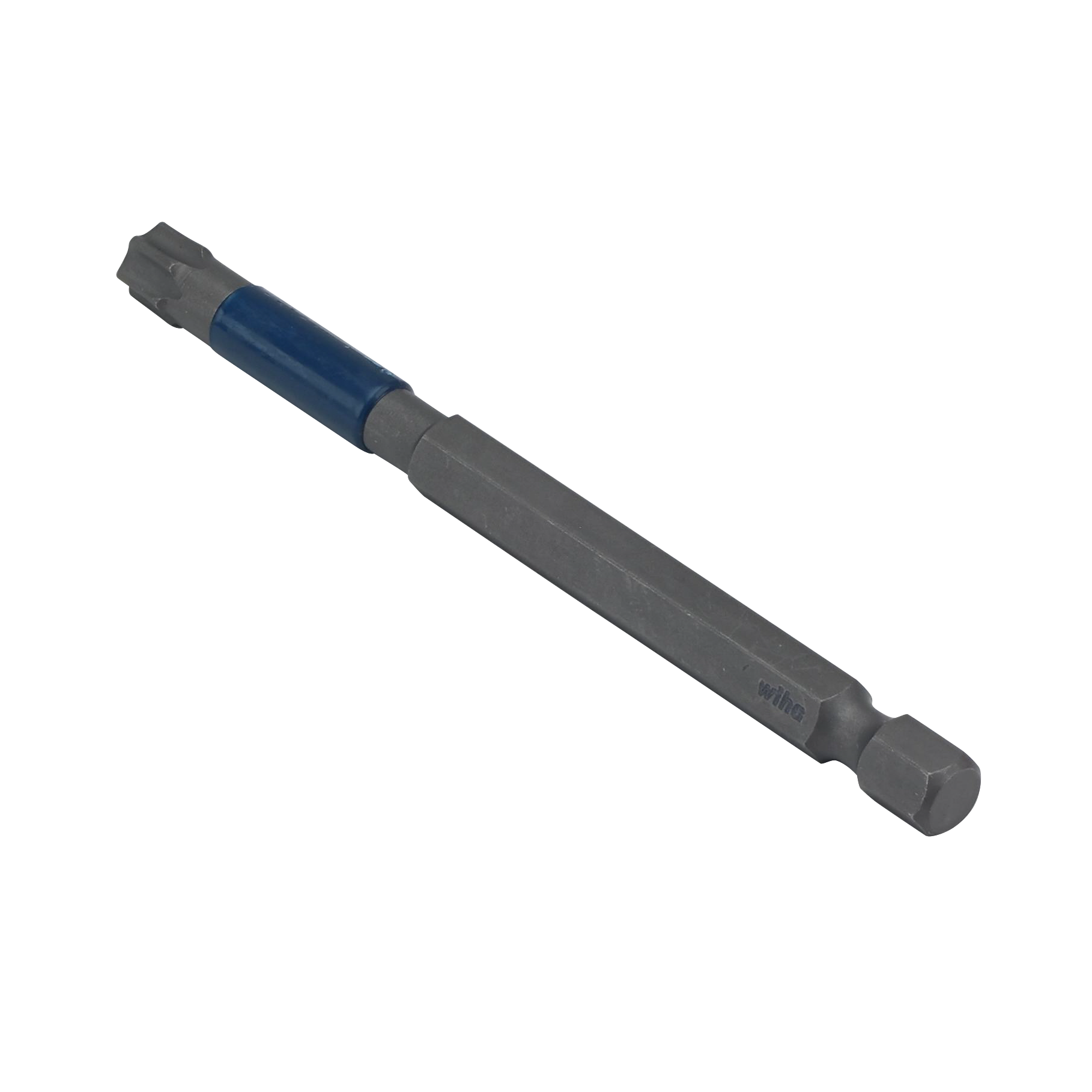 slide 4 of 6, Wiha TerminatorBlue 1/4-in x 3-1/2-in Torx Impact Driver Bit Set 2 -Piece, 1 ct