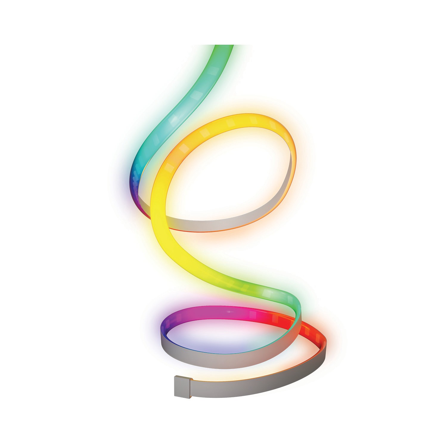 slide 2 of 6, GE 1 -Light Full spectrum LED Strip Light Fixture, 1 ct