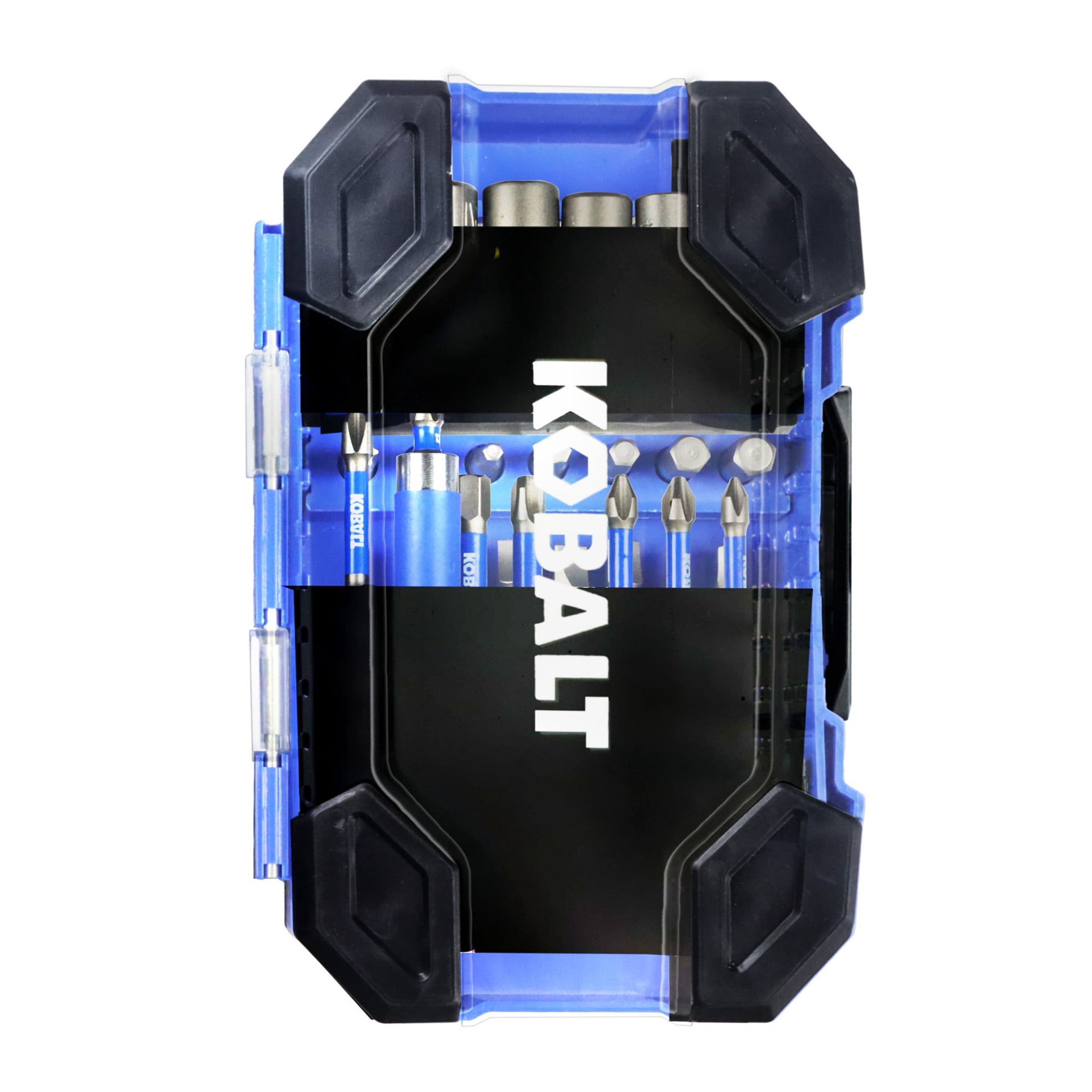 slide 6 of 6, Kobalt Impact Driver Bit Set 70 -Piece, 1 ct