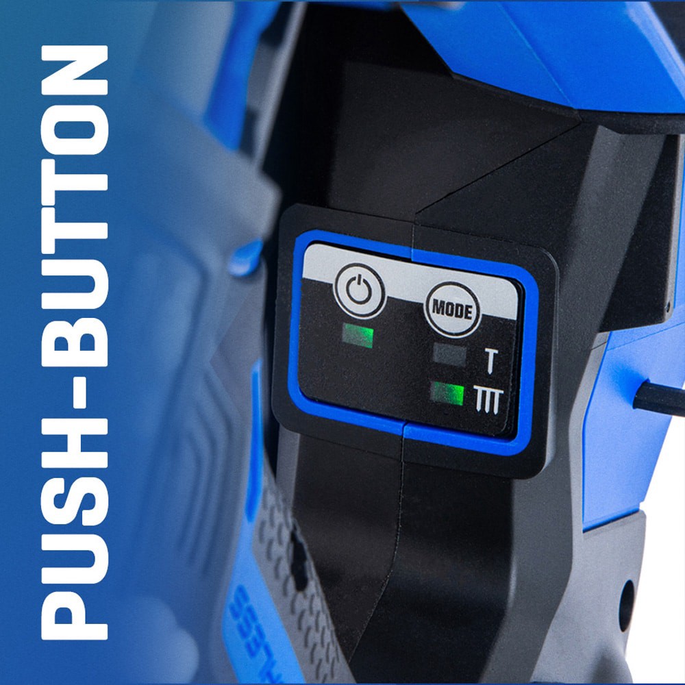 slide 4 of 6, Kobalt XTR 3-1/2-in 30 -Degree Cordless Clip head/Roundhead Framing Nailer (Battery Not Included and Charger Not Included), 1 ct