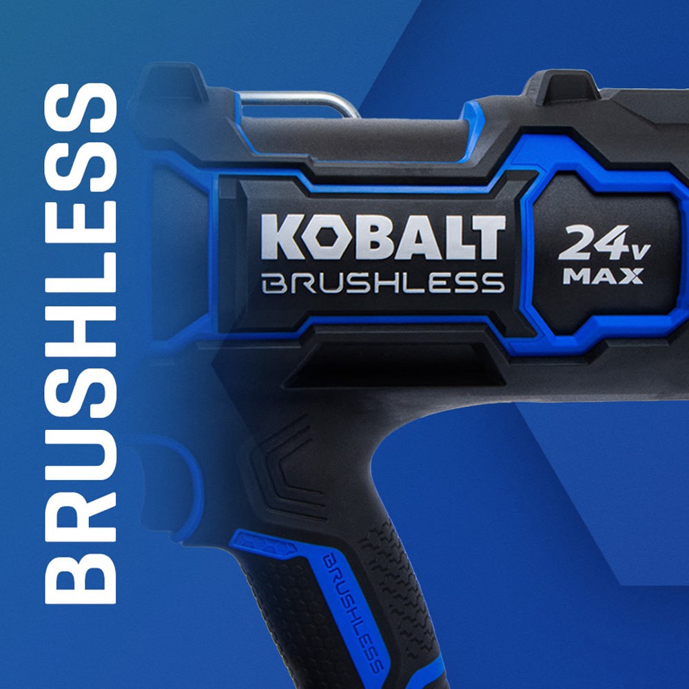 slide 6 of 6, Kobalt XTR 3-1/2-in 30 -Degree Cordless Clip head/Roundhead Framing Nailer (Battery Not Included and Charger Not Included), 1 ct