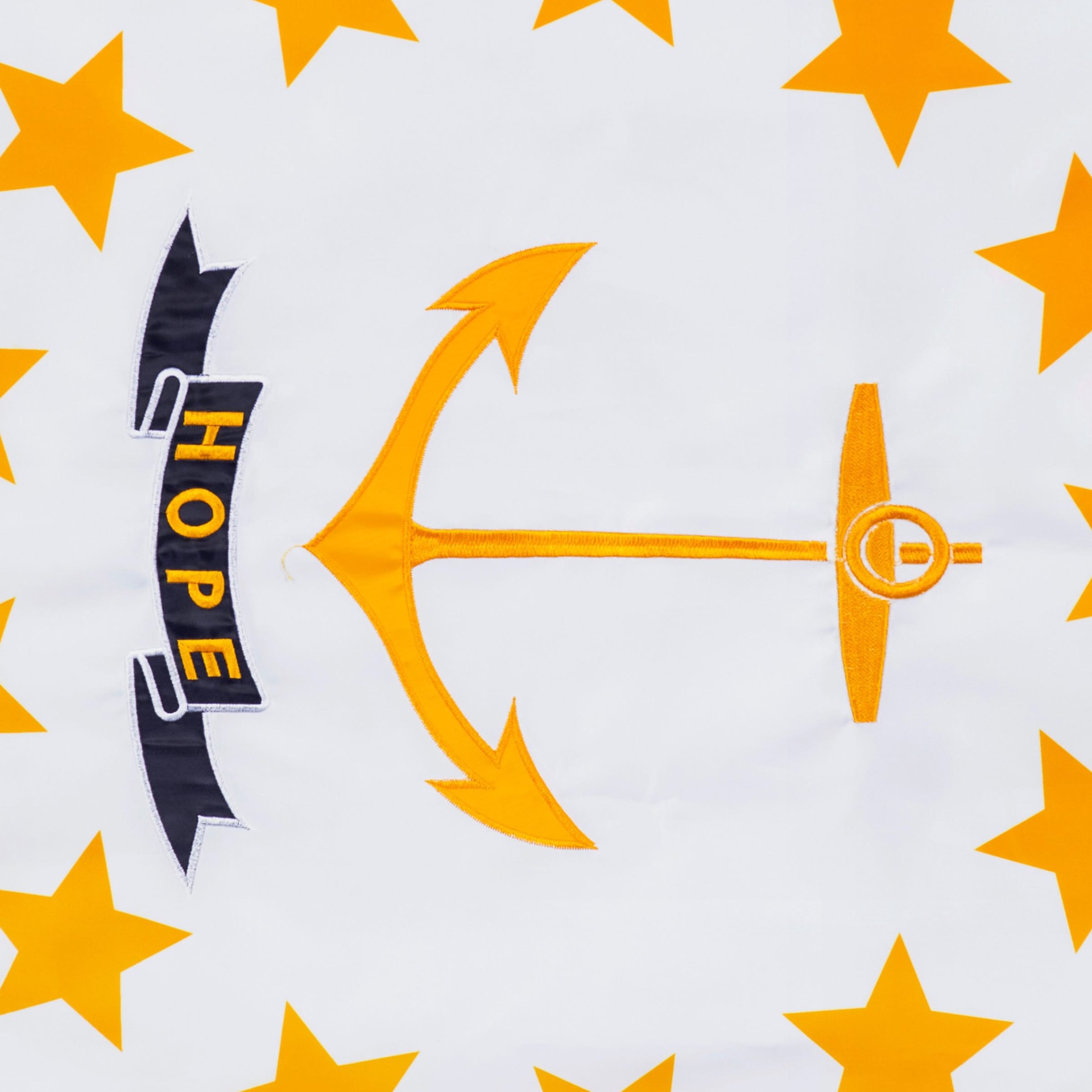 slide 4 of 6, Style Selections 2 W x 4 H State Rhode Island State House flag, 1 ct