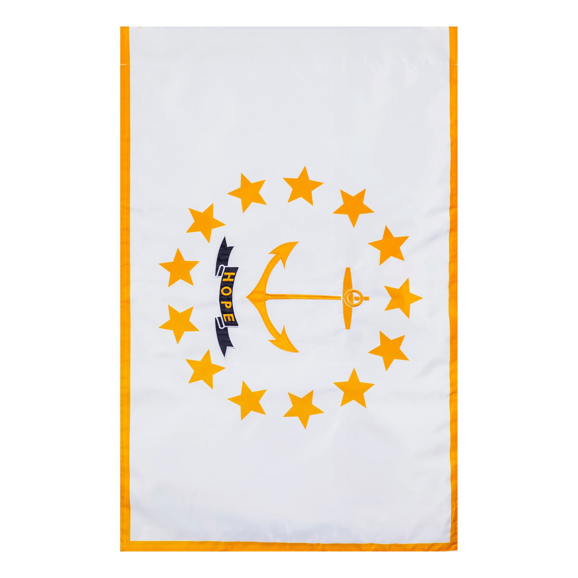 slide 1 of 6, Style Selections 2 W x 4 H State Rhode Island State House flag, 1 ct