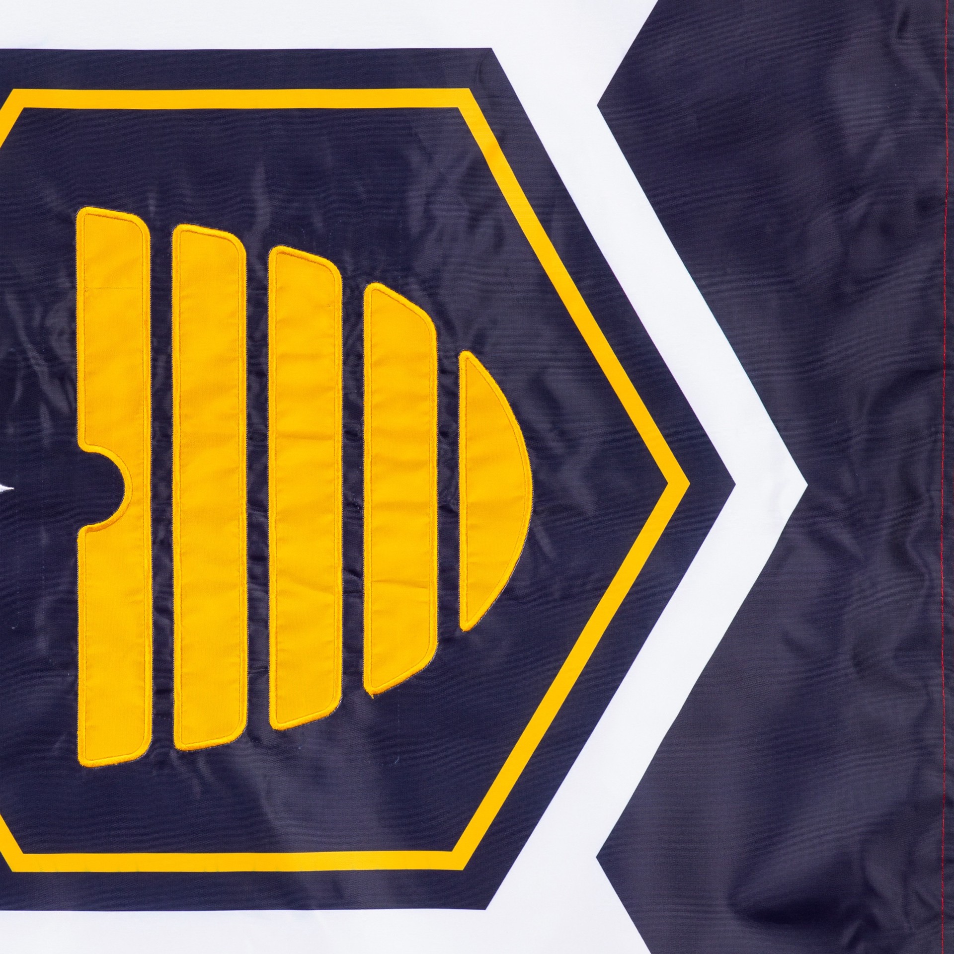 slide 6 of 6, Style Selections 2 W x 4 H State Utah State House flag, 1 ct