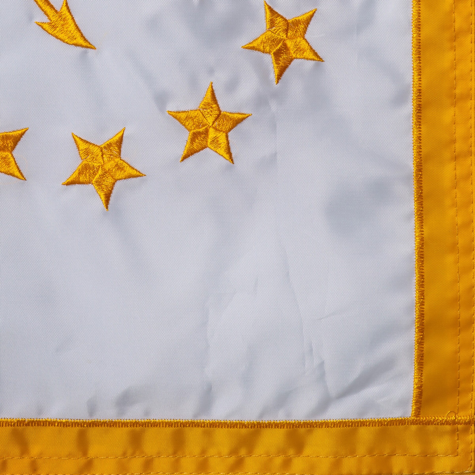 slide 6 of 6, Style Selections 1 W x 1.5 H State Rhode Island State Garden flag, 1 ct