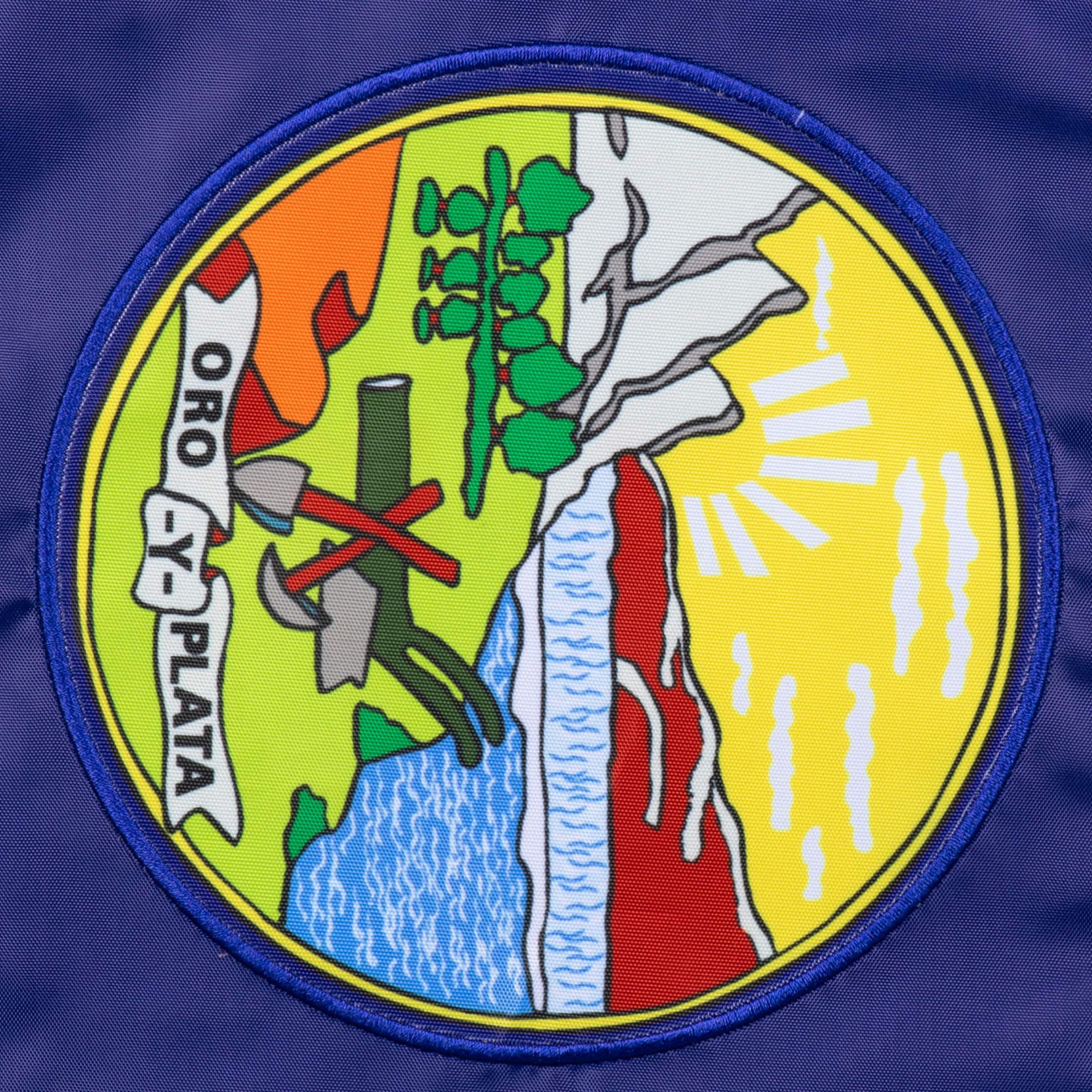 slide 5 of 6, Style Selections 1 W x 1.5 H Montana State Garden flag, 1 ct