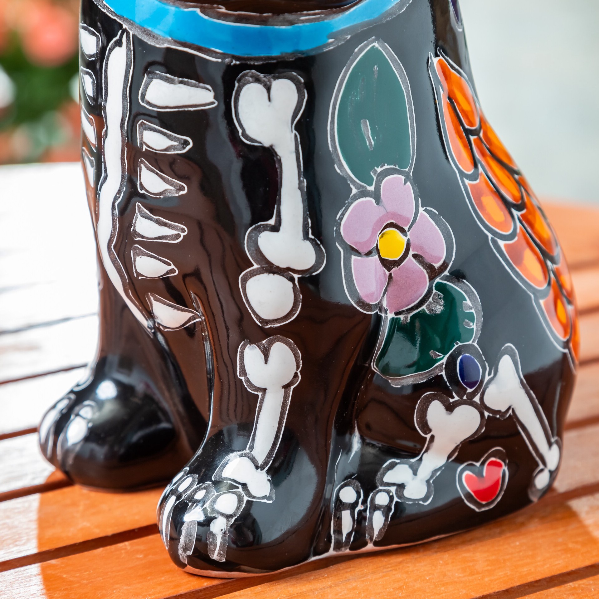 slide 4 of 5, Style Selections 9.75-in H x 6.5-in W Multiple colors/finishes Dog Garden Statue, 1 ct