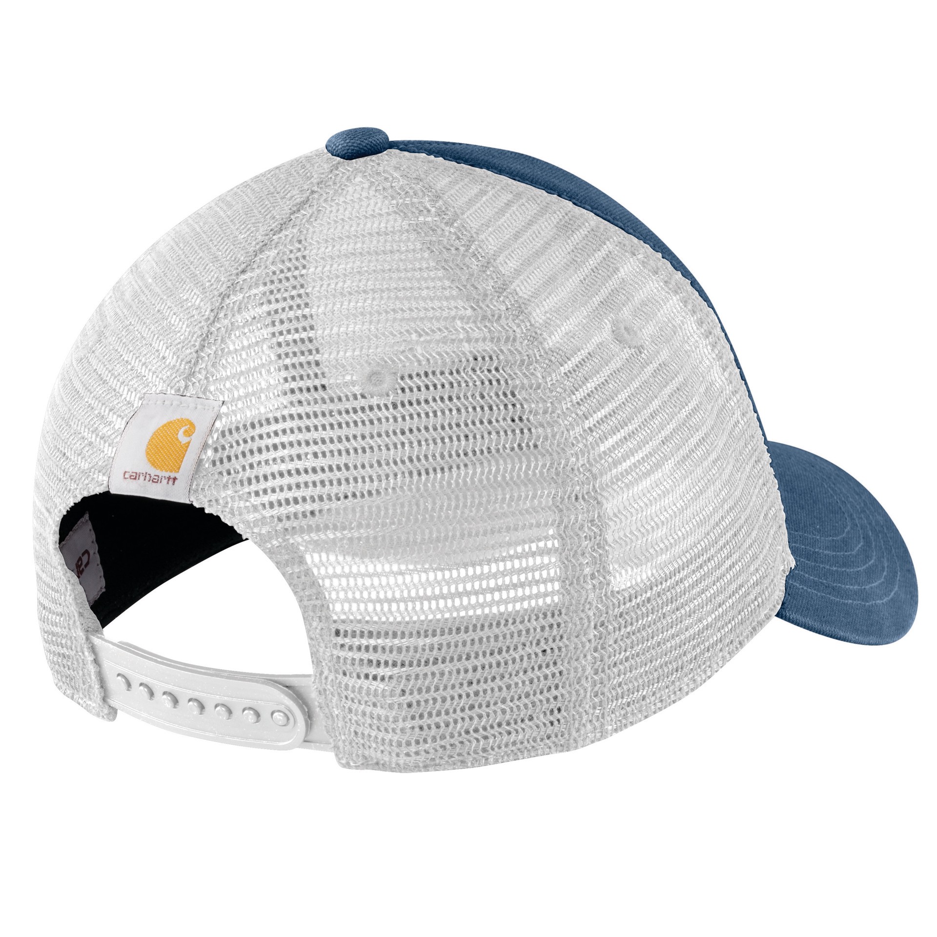 slide 2 of 4, Carhartt Men's Deep Ocean Cotton Baseball cap, 1 ct