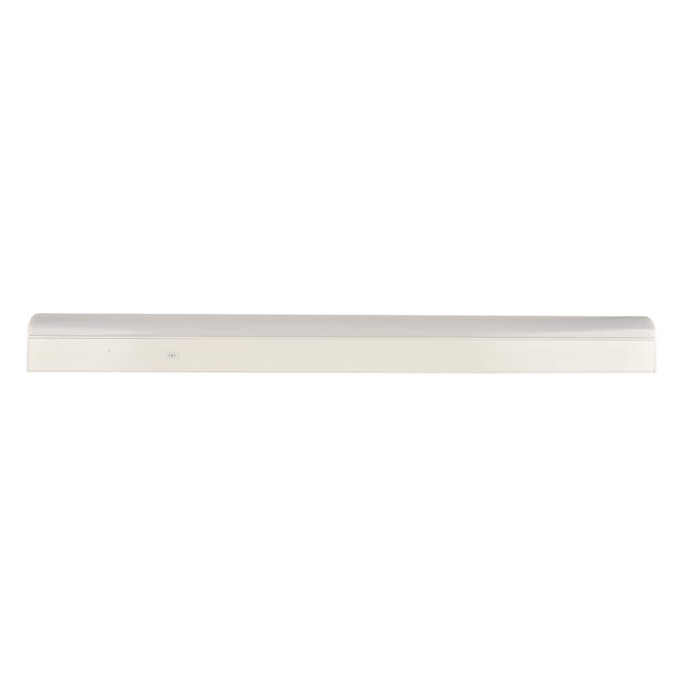 slide 2 of 6, Utilitech 36-in Hardwired LED Under Cabinet Light Bar, 1 ct