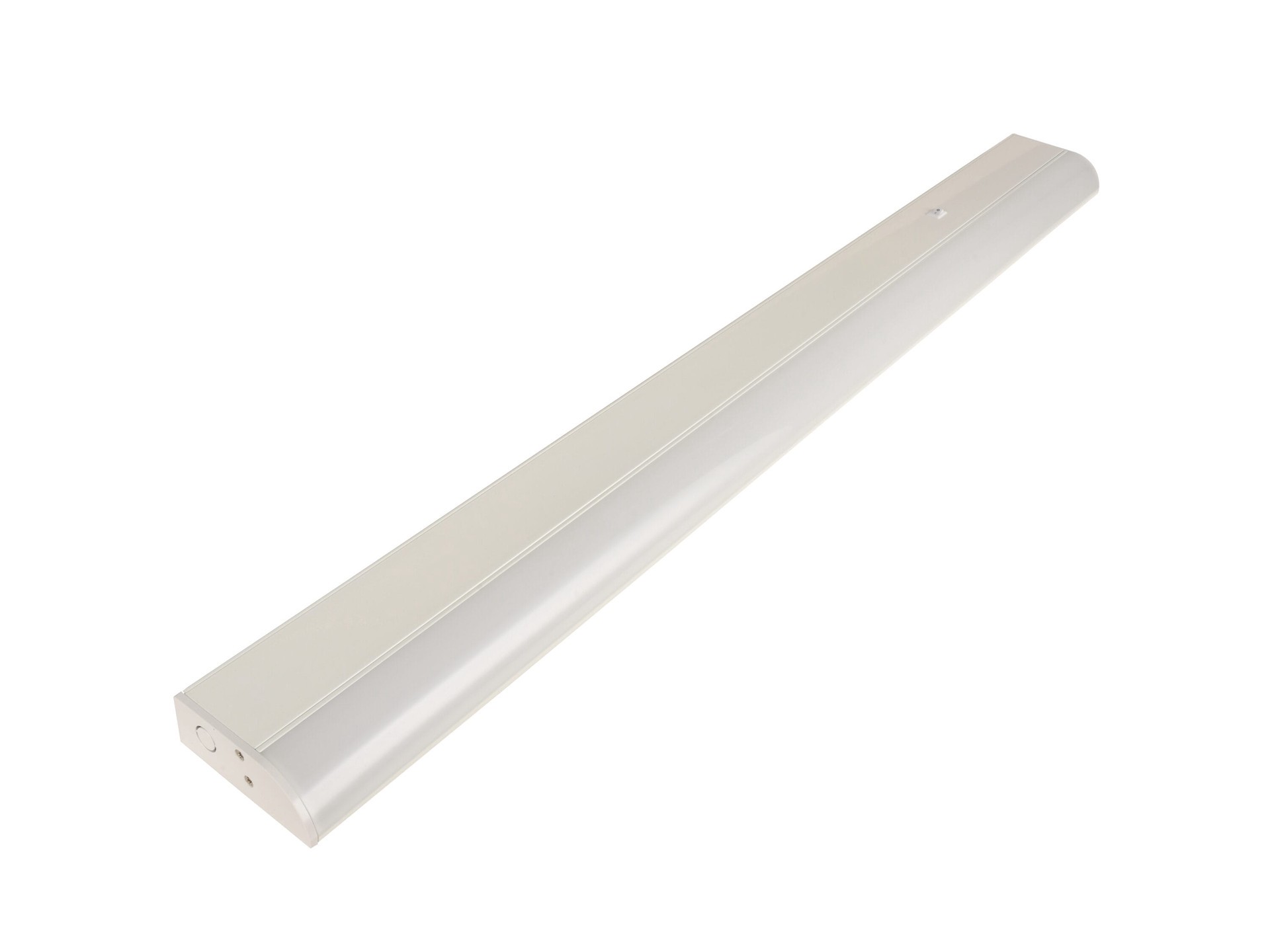 slide 1 of 6, Utilitech 36-in Hardwired LED Under Cabinet Light Bar, 1 ct