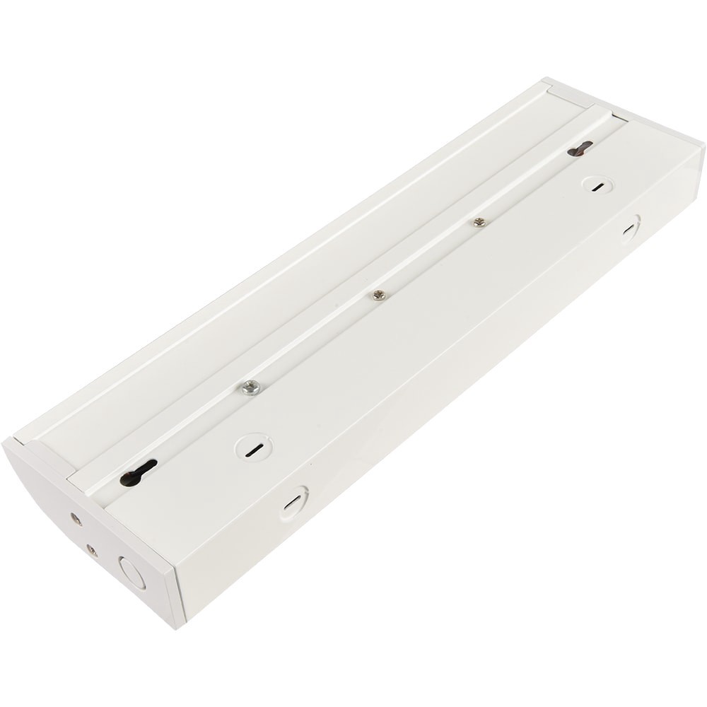 slide 5 of 6, Utilitech 12-in Hardwired LED Under Cabinet Light Bar, 1 ct