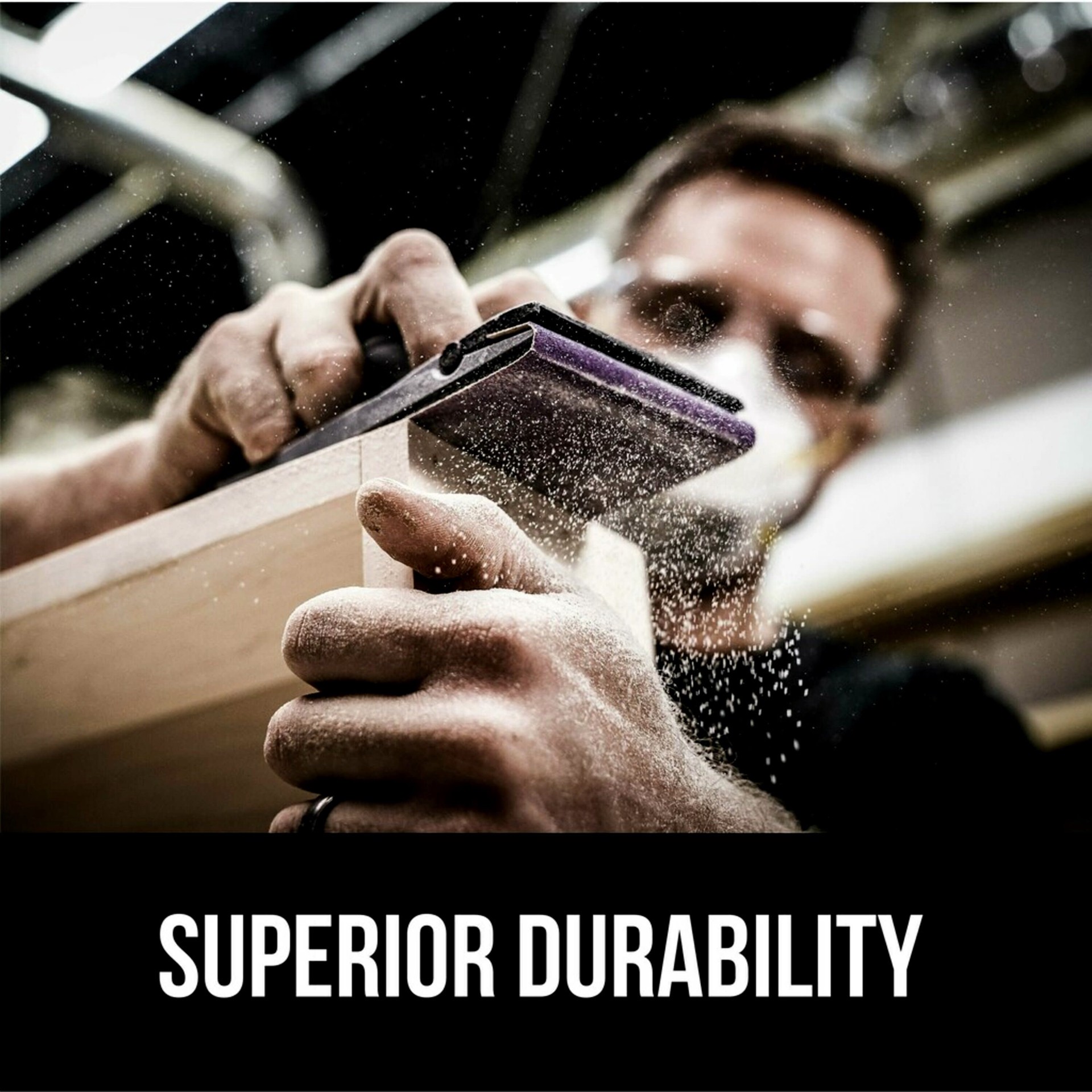 slide 5 of 6, 3M PRO Grade Precision Fine 220 -Grit Sheet Sandpaper 3.67-in W x 9-in L 6 -Pack, 1 ct
