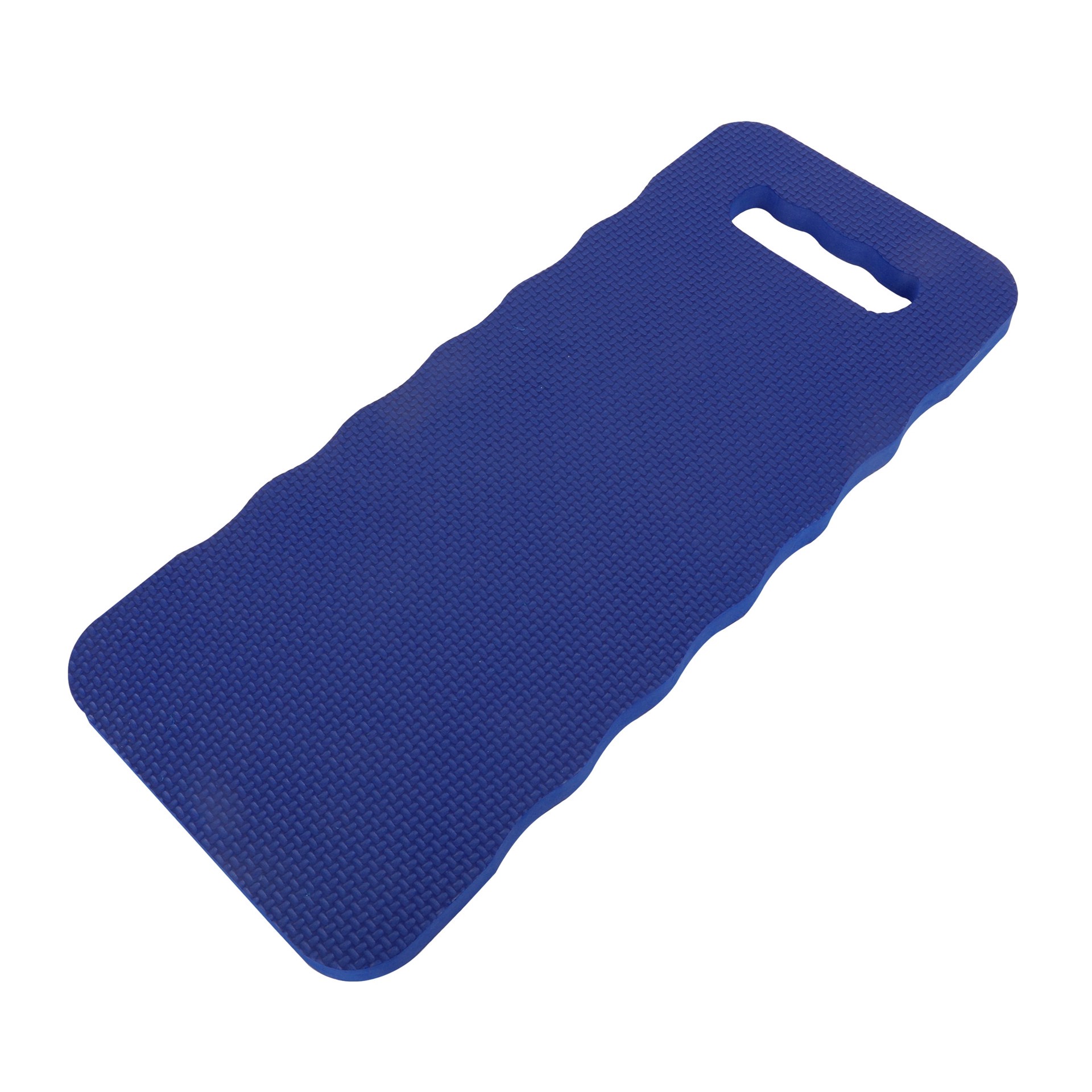 slide 3 of 6, Lowe's Essentials Blue 17-in x 7-in Foam Kneeling Pad, 1 ct