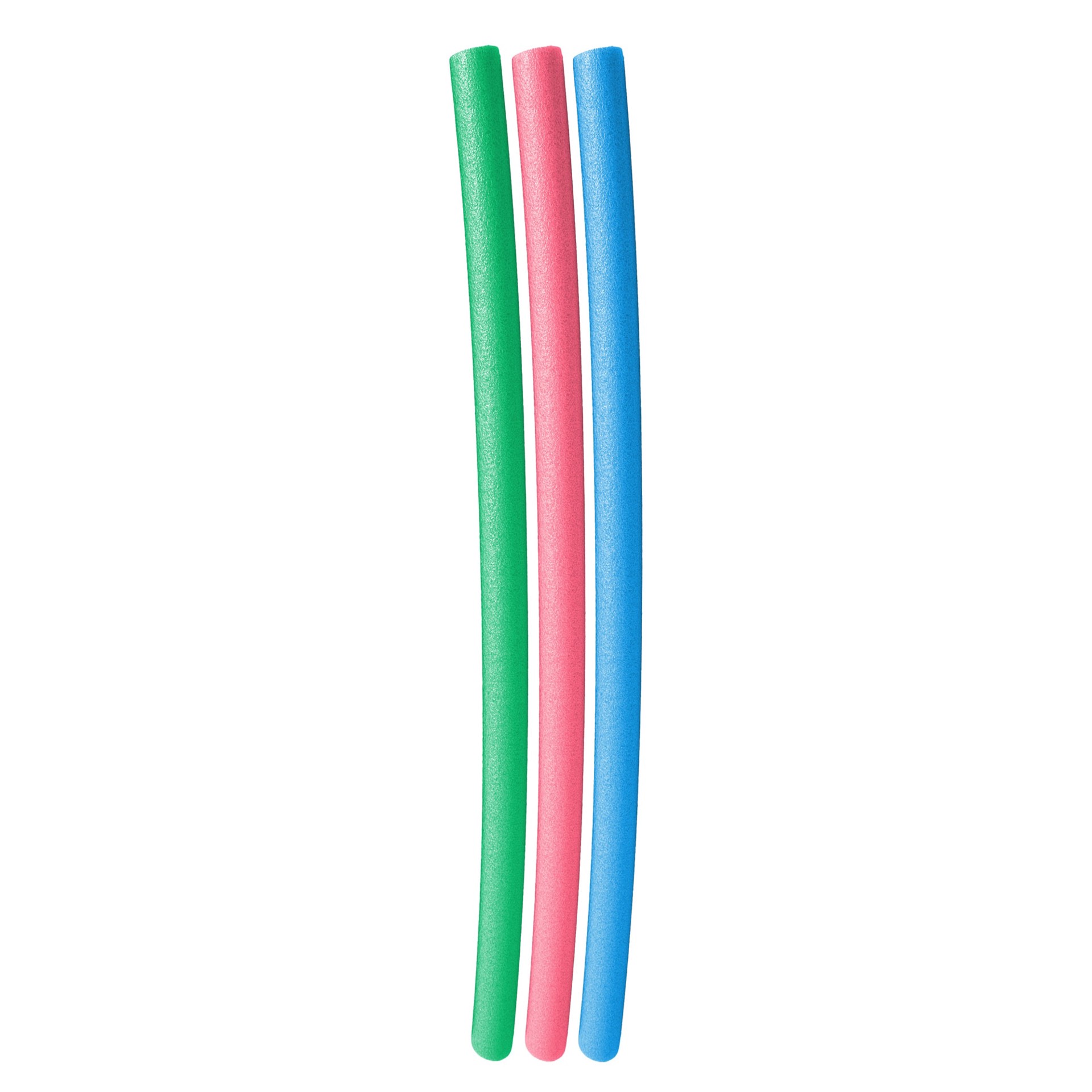 slide 1 of 4, Big Joe 50-in x 2.25-in 1 -Seat Blue or Green or Pink Pool noodle, 1 ct