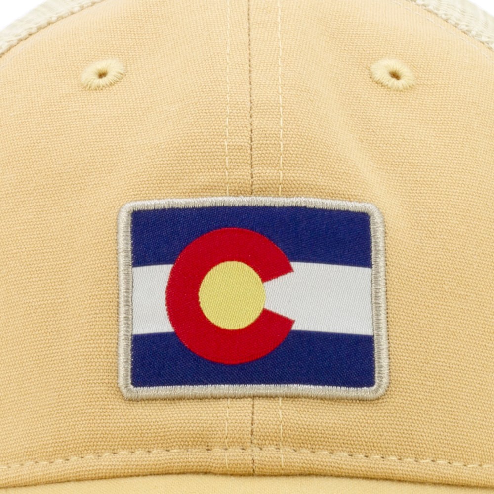 slide 2 of 4, Infinity Brands Men's Khaki Cotton Baseball cap, 1 ct