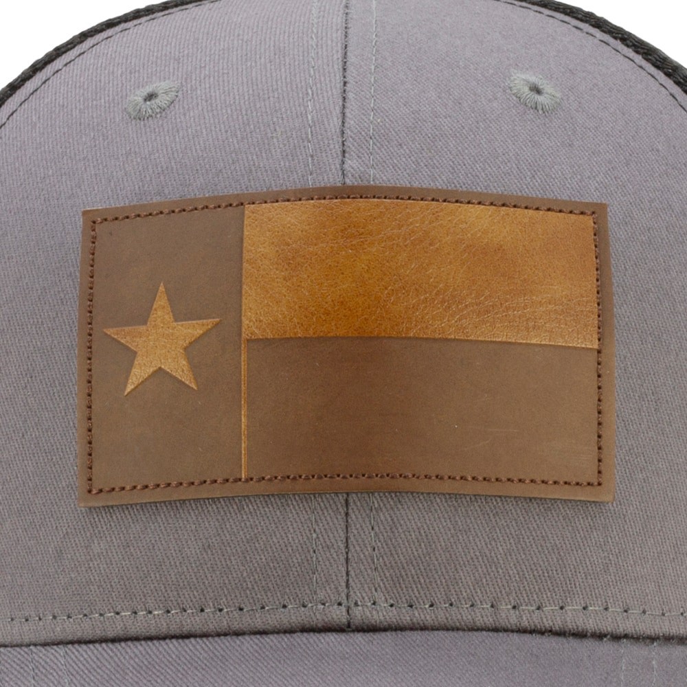 slide 2 of 4, Infinity Brands Men's Charcoal/Black Cotton Baseball cap, 1 ct