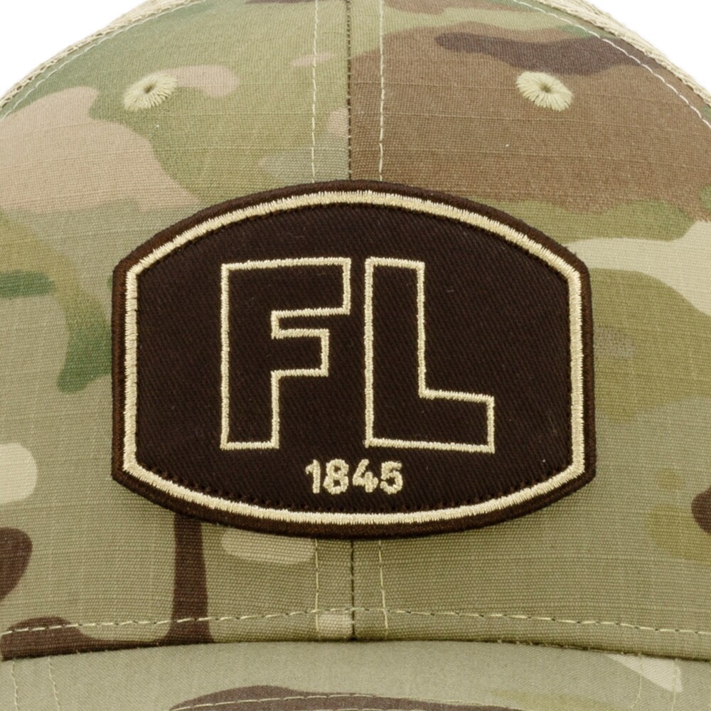 slide 2 of 4, Infinity Brands Men's Multicam/Khaki Cotton/Polyester Baseball cap, 1 ct