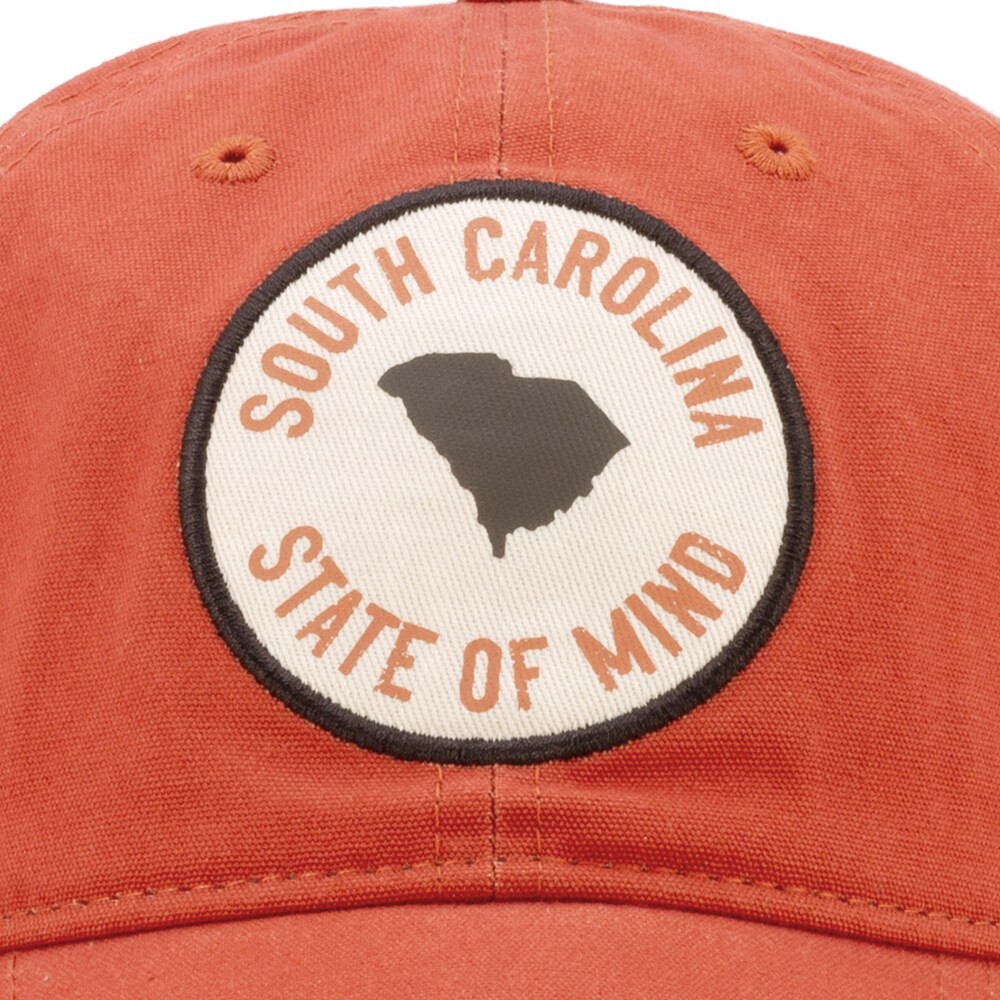 slide 2 of 4, Infinity Brands Women's Coral Cotton Baseball cap, 1 ct