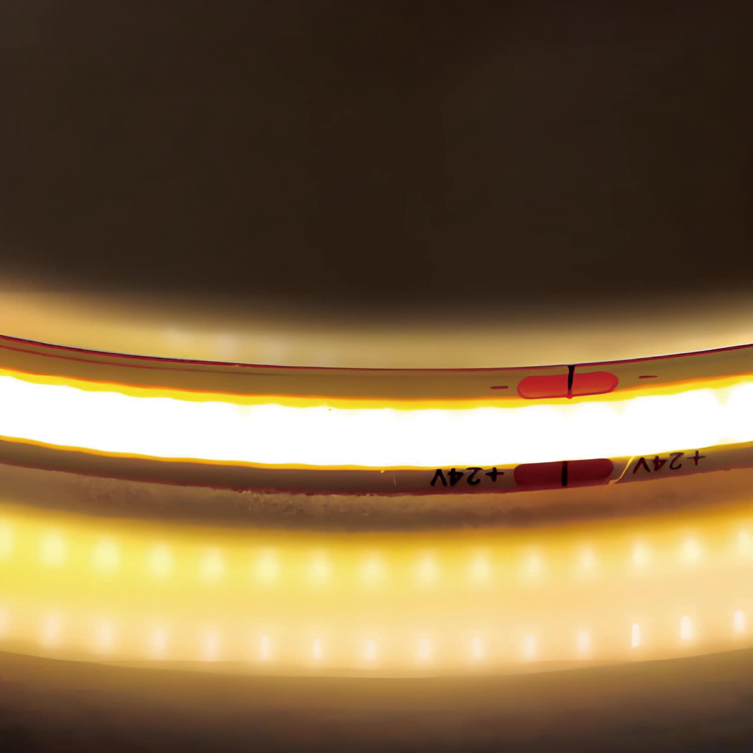 slide 3 of 4, Utilitech 192-in Hardwired LED Under Cabinet Tape Light, 1 ct