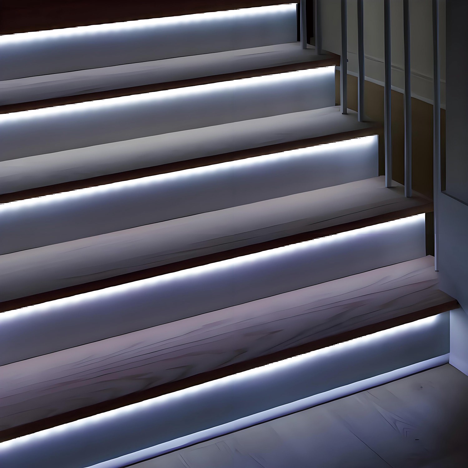 slide 4 of 6, Utilitech 12-in Hardwired LED Under Cabinet Light Bar Light, 1 ct