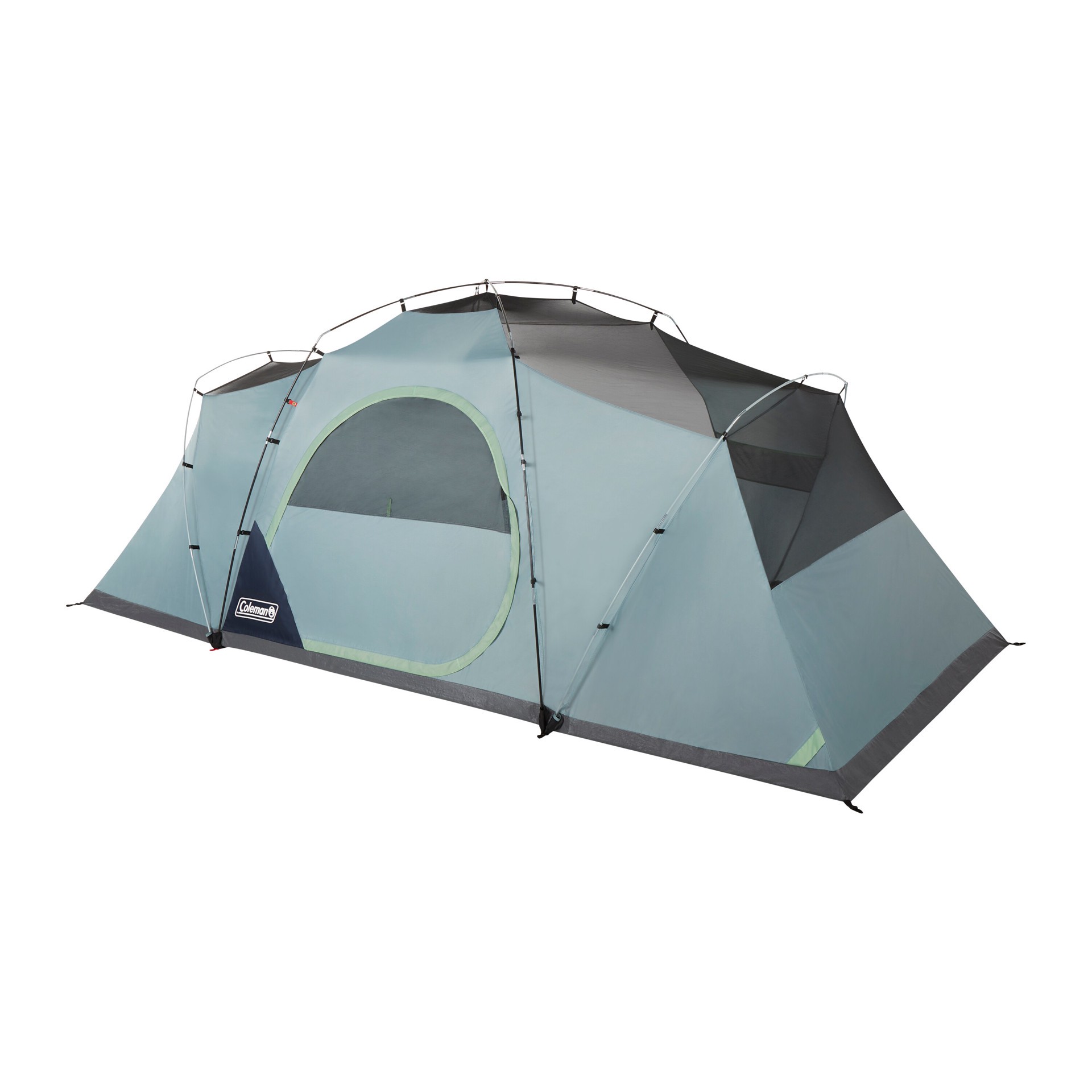 slide 2 of 6, Coleman Nylon 8 -Person Tent, 1 ct