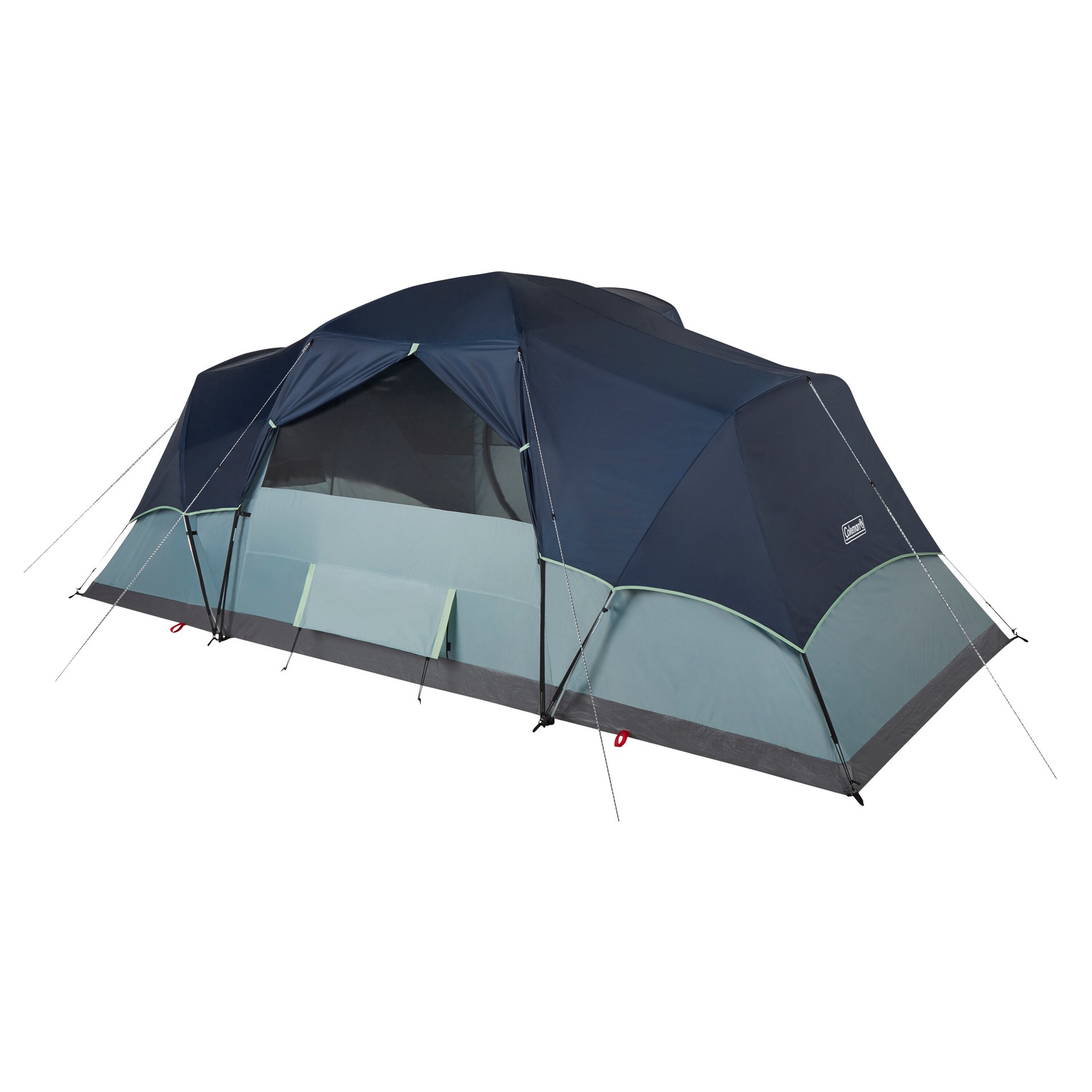 slide 3 of 6, Coleman Nylon 8 -Person Tent, 1 ct