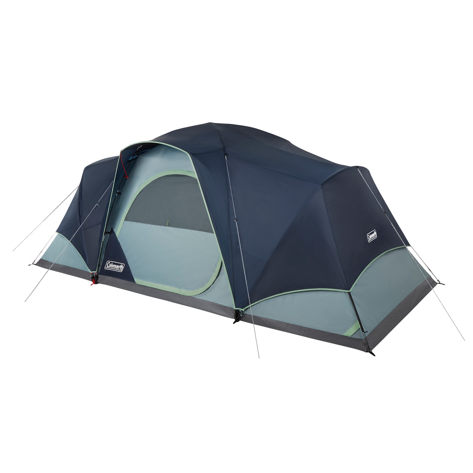 slide 4 of 6, Coleman Nylon 8 -Person Tent, 1 ct