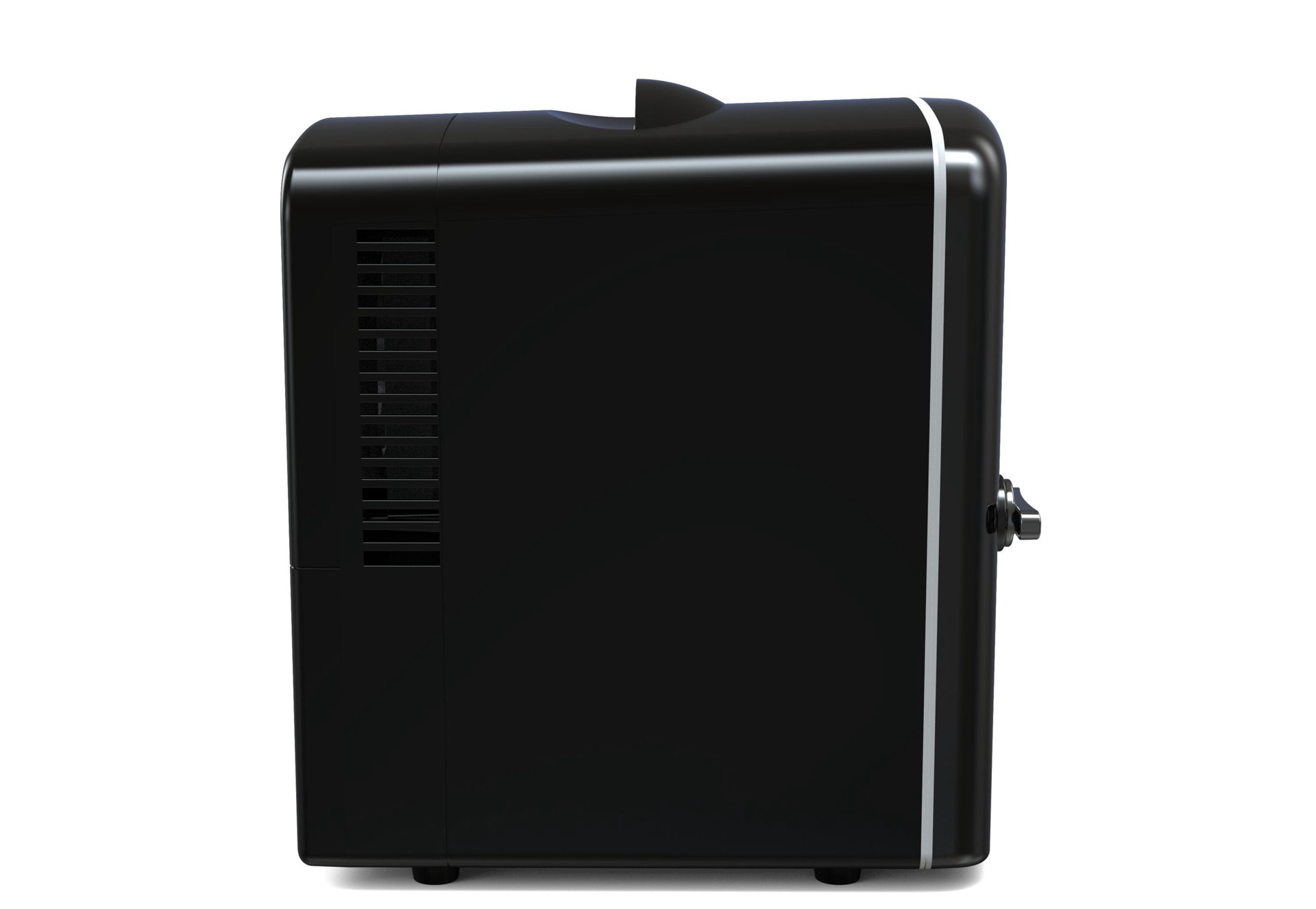 slide 2 of 6, Frigidaire 0.14-cu ft ( Black ), 1 ct