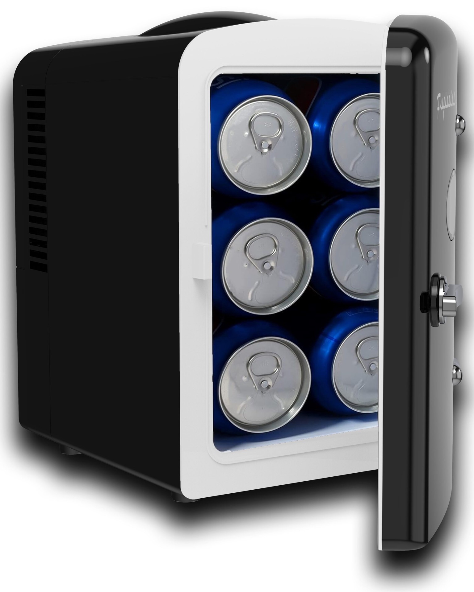 slide 4 of 6, Frigidaire 0.14-cu ft ( Black ), 1 ct