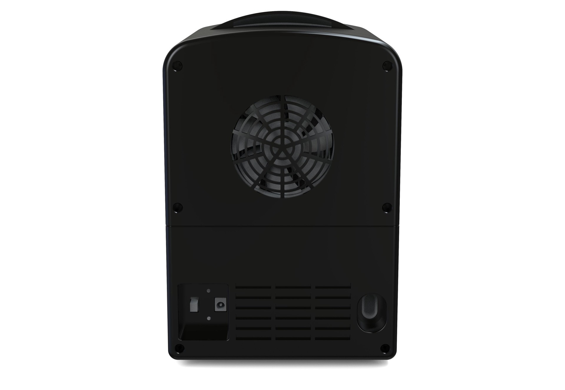 slide 6 of 6, Frigidaire 0.14-cu ft ( Black ), 1 ct