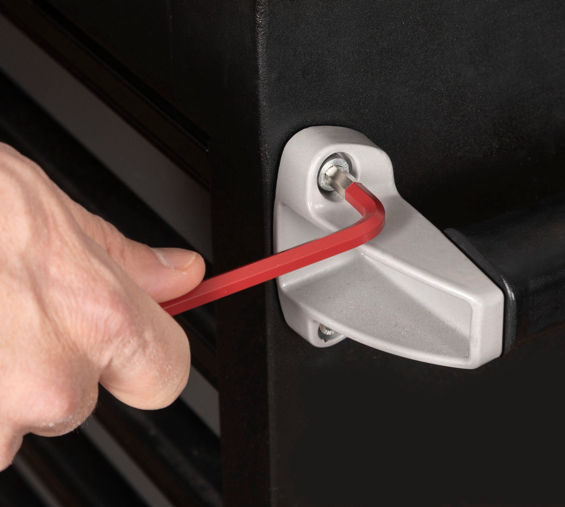 slide 5 of 6, Kobalt Diamond Tip Assorted Metric 9 -Pieces Hex key set, 1 ct