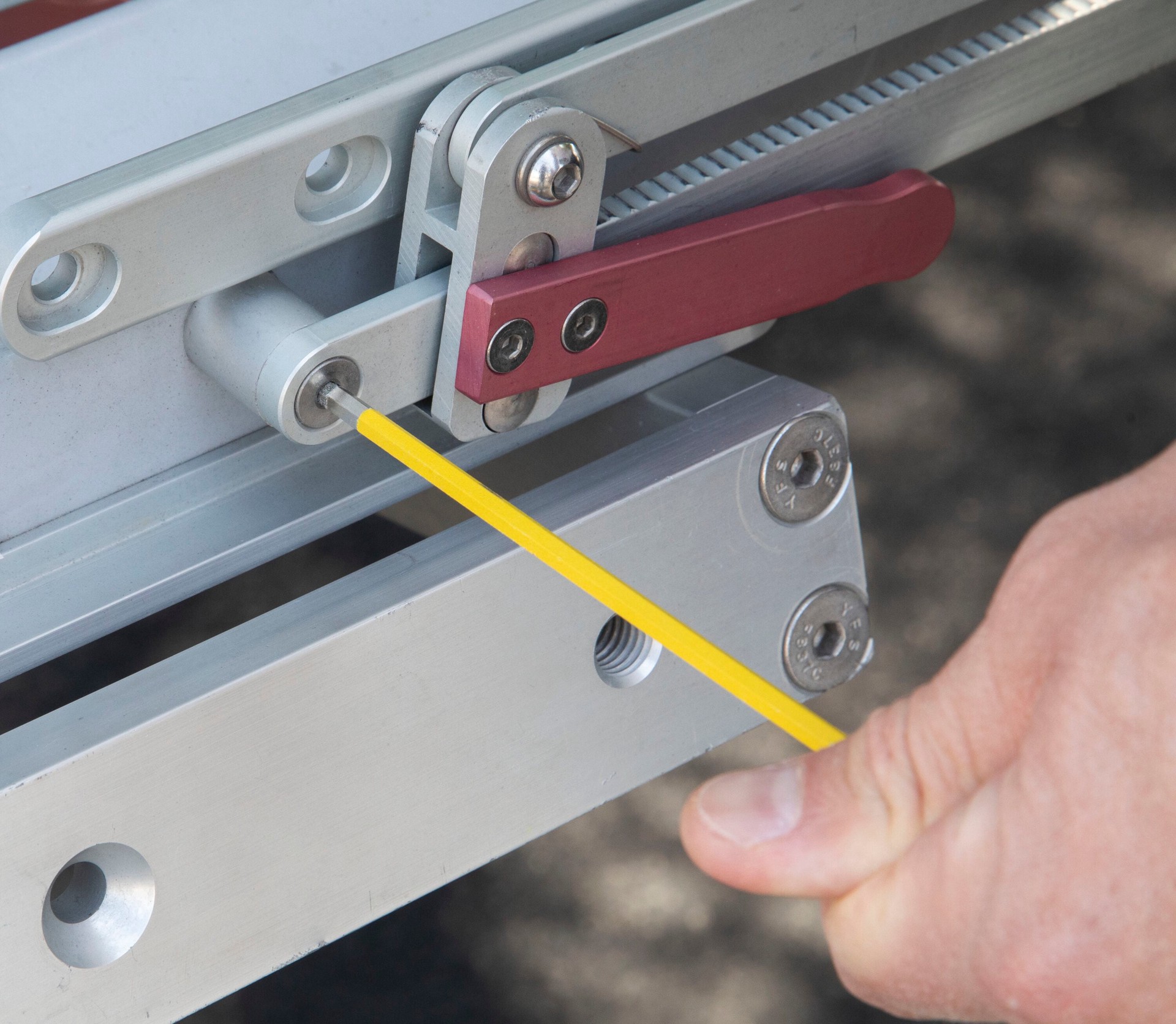 slide 6 of 6, Kobalt Diamond Tip Assorted Metric 9 -Pieces Hex key set, 1 ct