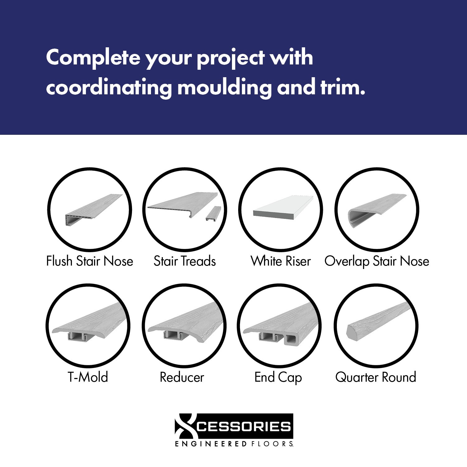 slide 5 of 6, PureGrain HD Refined Oak 30-mil x 7-in W x 48-in L Waterproof Luxury Vinyl Plank Flooring ( 19.95-sq ft Carton ), 1 ct