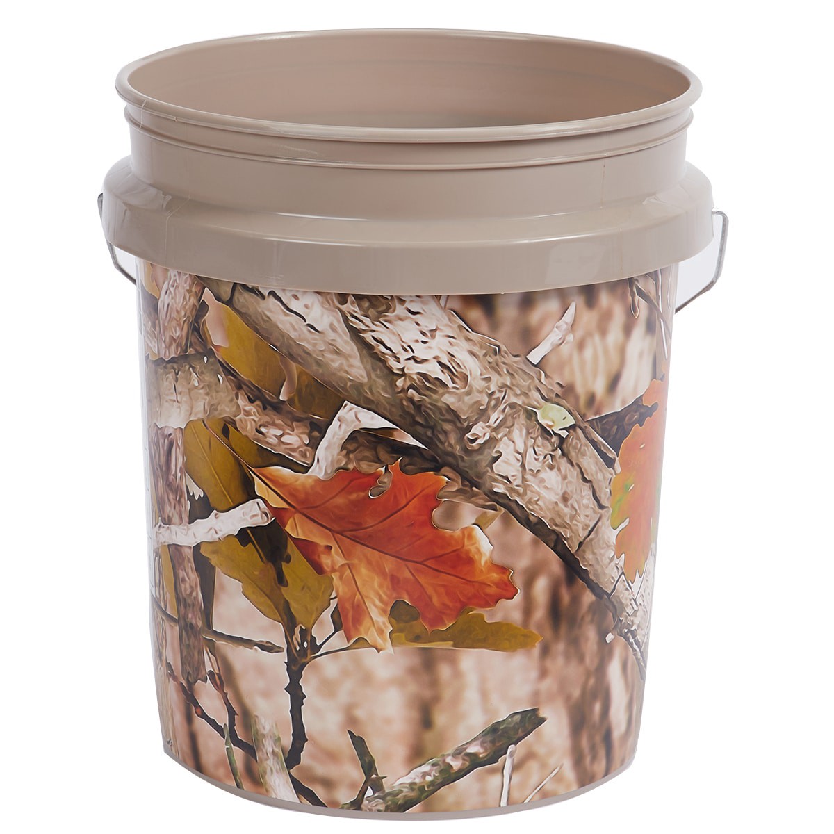 slide 5 of 6, United Solutions 5-gallon Plastic General bucket, 1 ct