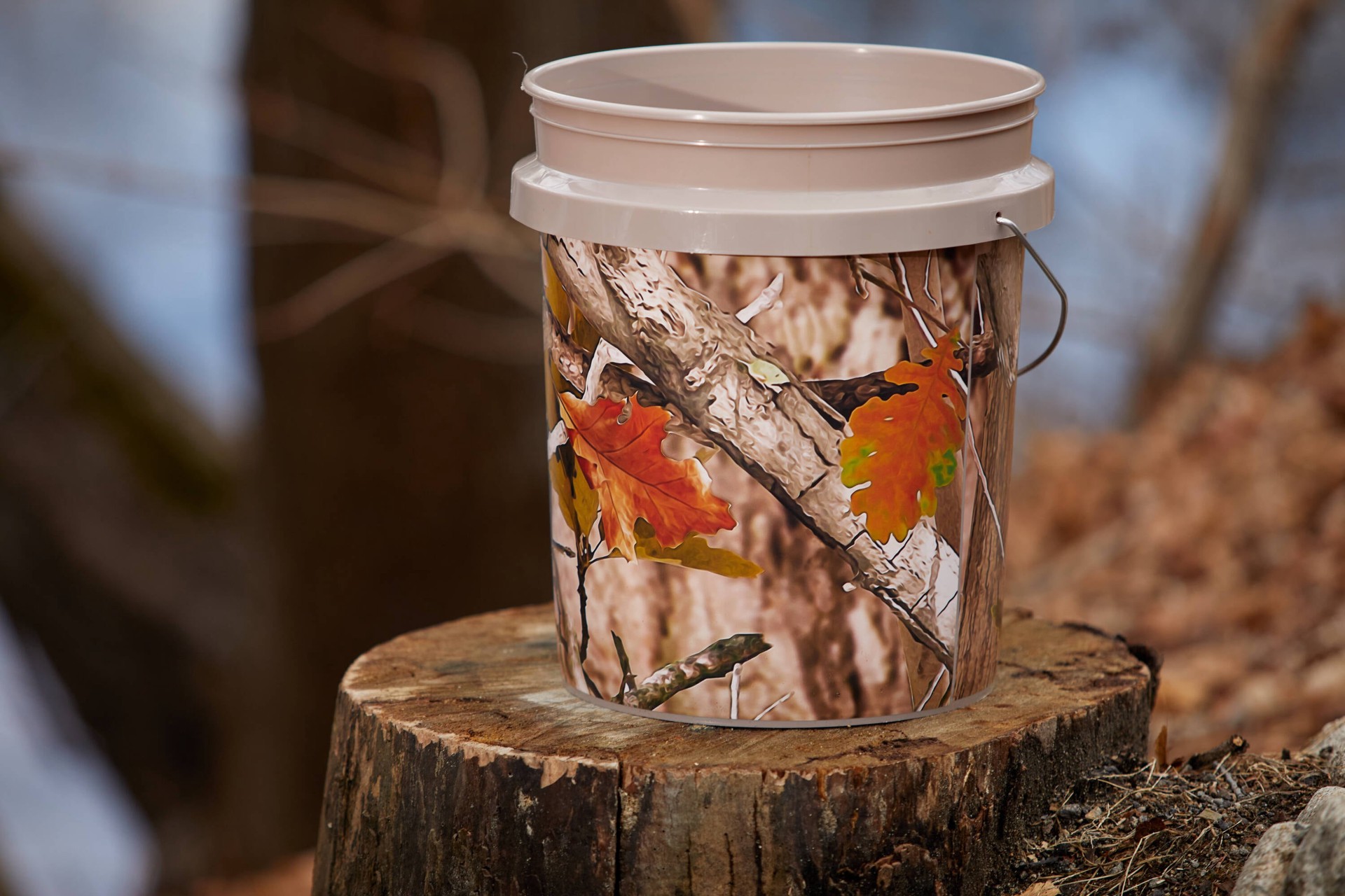 slide 3 of 6, United Solutions 5-gallon Plastic General bucket, 1 ct