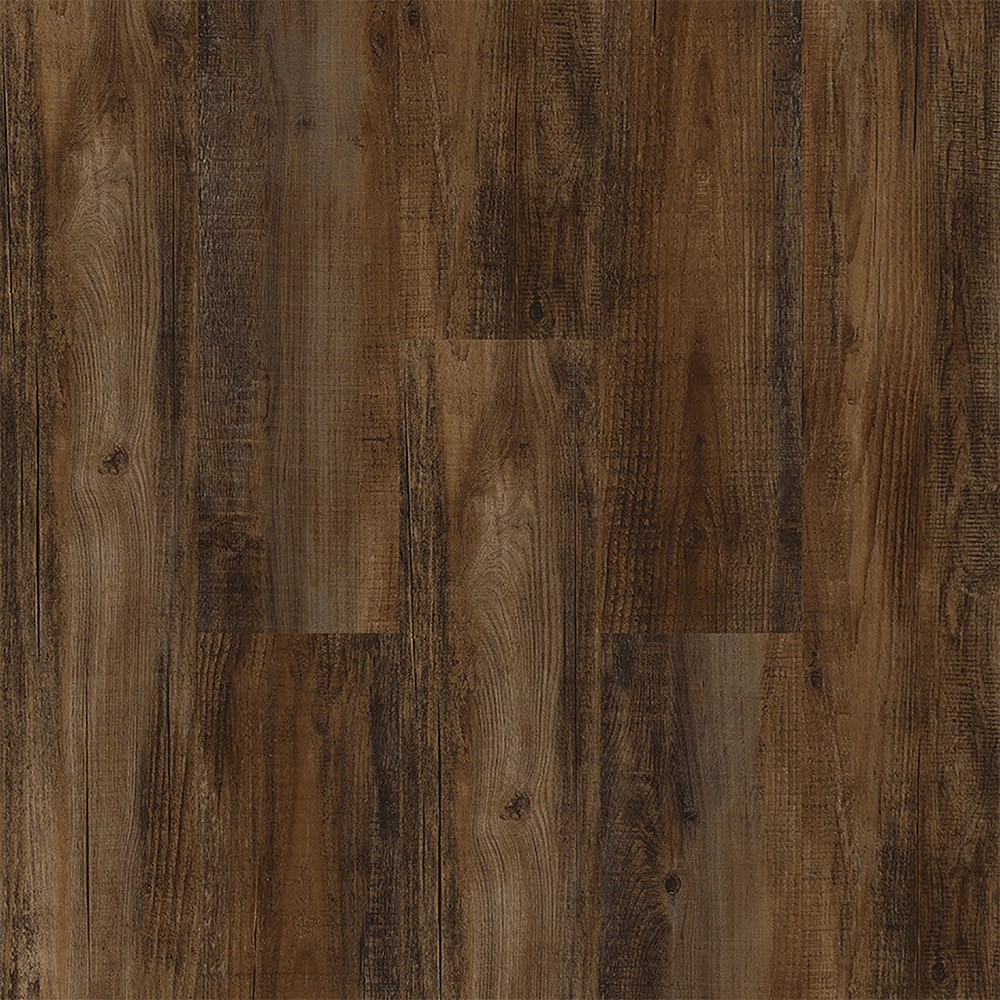 slide 1 of 6, STAINMASTER Gunner Oak 22-mil x 9-in W x 48-in L Waterproof Luxury Vinyl Plank Flooring ( 21.31-sq ft Carton ), 1 ct