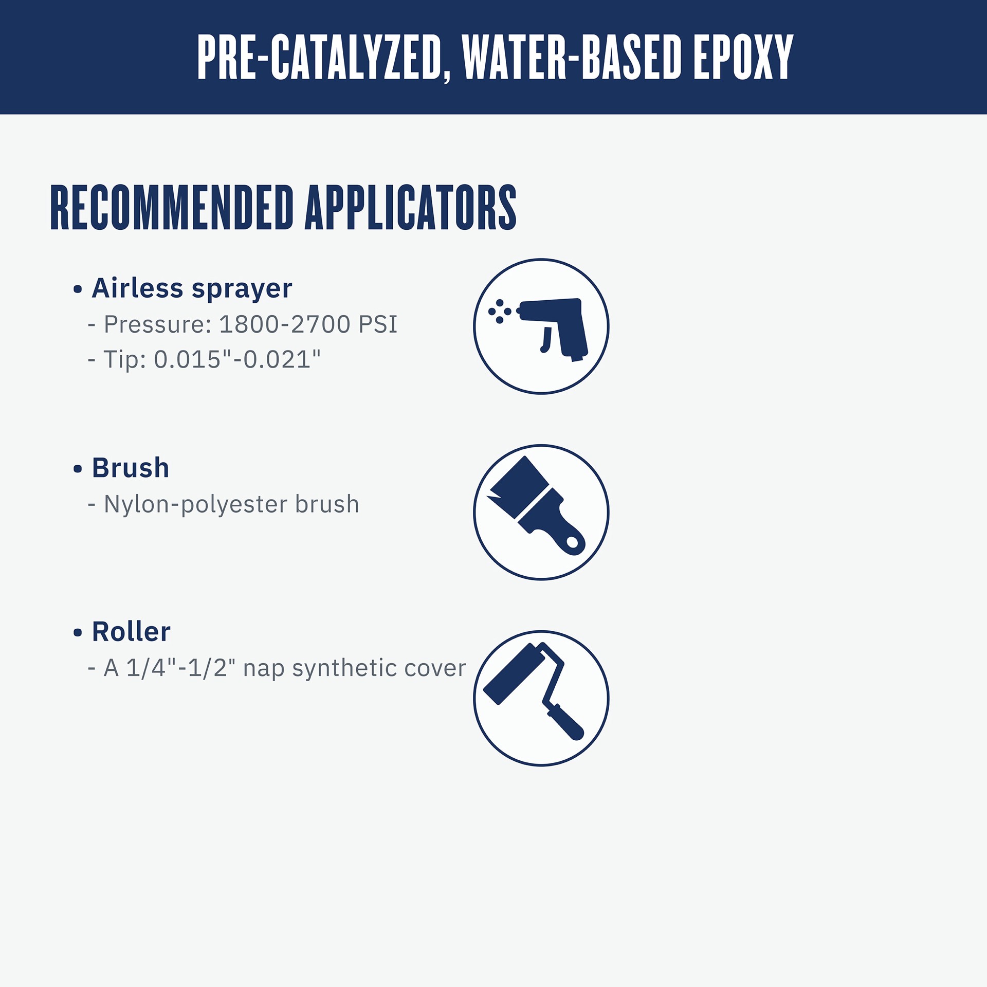 slide 6 of 6, Valspar Pre-Catalyzed Epoxy Semi-gloss Extra White 4-Pack Interior Paint ( 1-gallon ), 1 ct