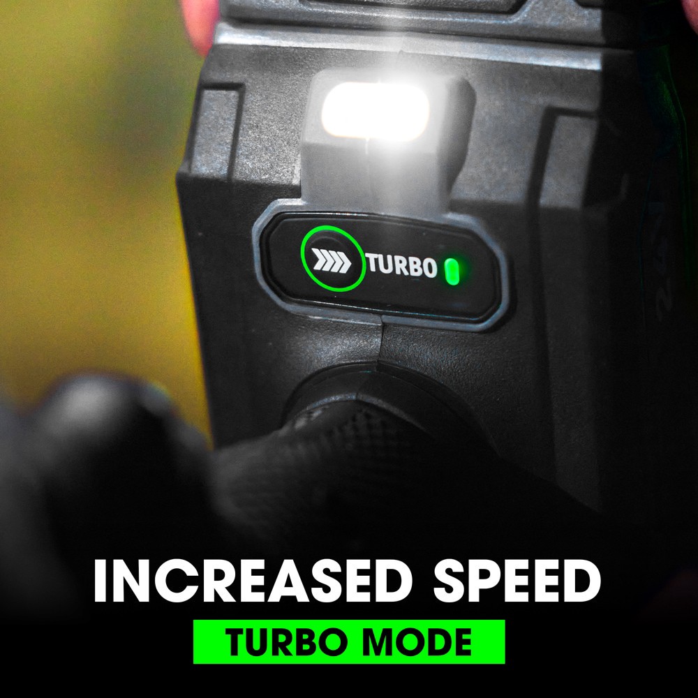 slide 3 of 6, FLEX STACKED LITHIUM 24-volt 1/2-in Keyless Brushless Cordless Drill ( 2 -Batteries Included, and Charger Included ), 1 ct