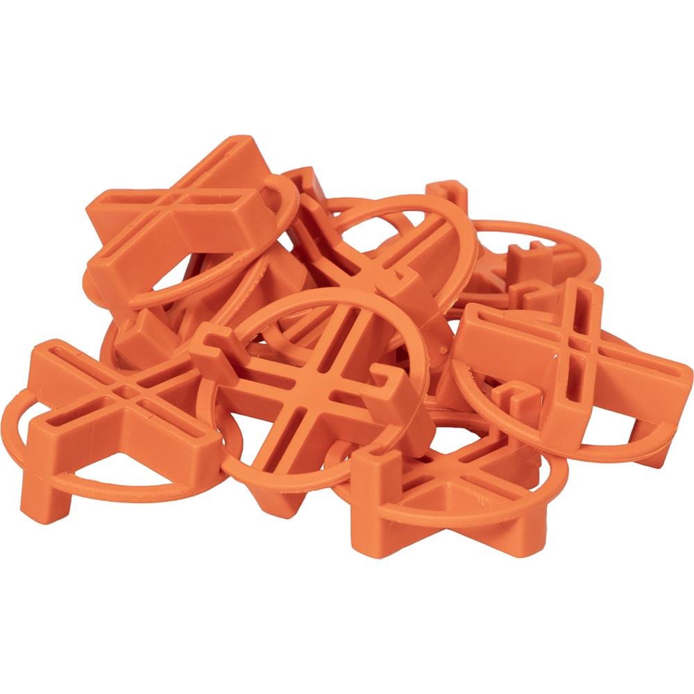 slide 5 of 6, BARWALT 3/16-in Plastic 2-sided Tile Spacer 100 -Pack, 1 ct