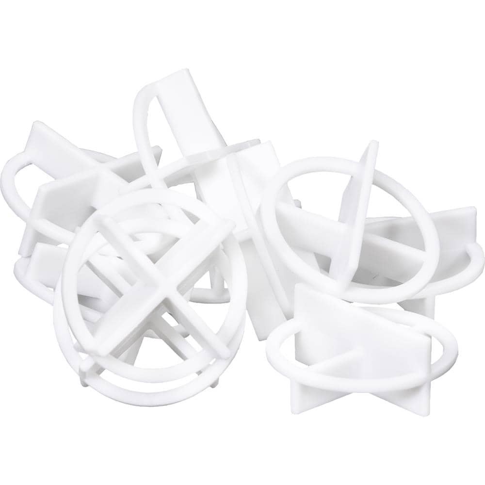 slide 4 of 6, BARWALT 1/16-in Plastic T-shaped Tile Spacer and ( 100 -Pack ), 1 ct