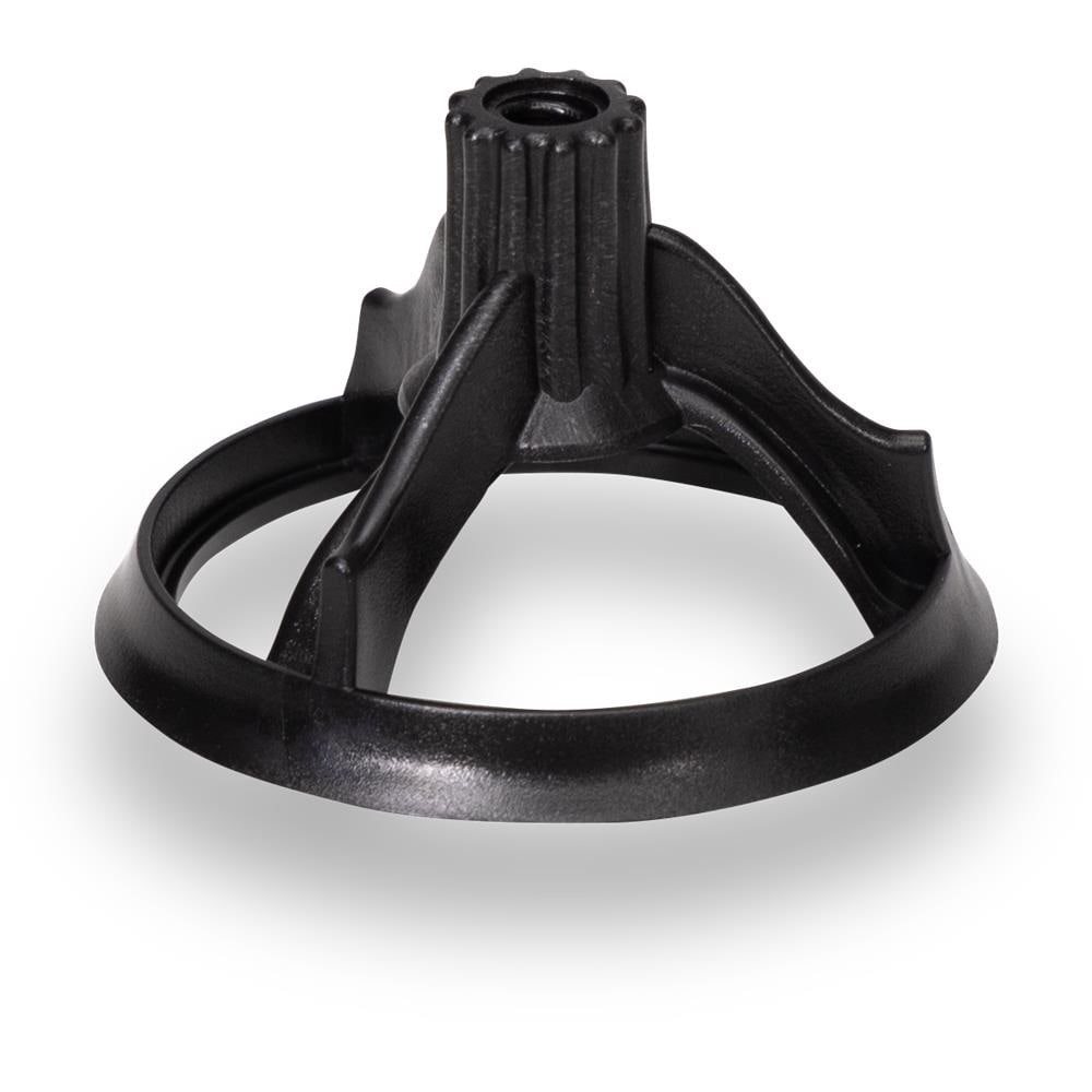 slide 1 of 6, BARWALT Plastic Cap Tile Spacer and Leveling System ( 100 -Pack ), 1 ct
