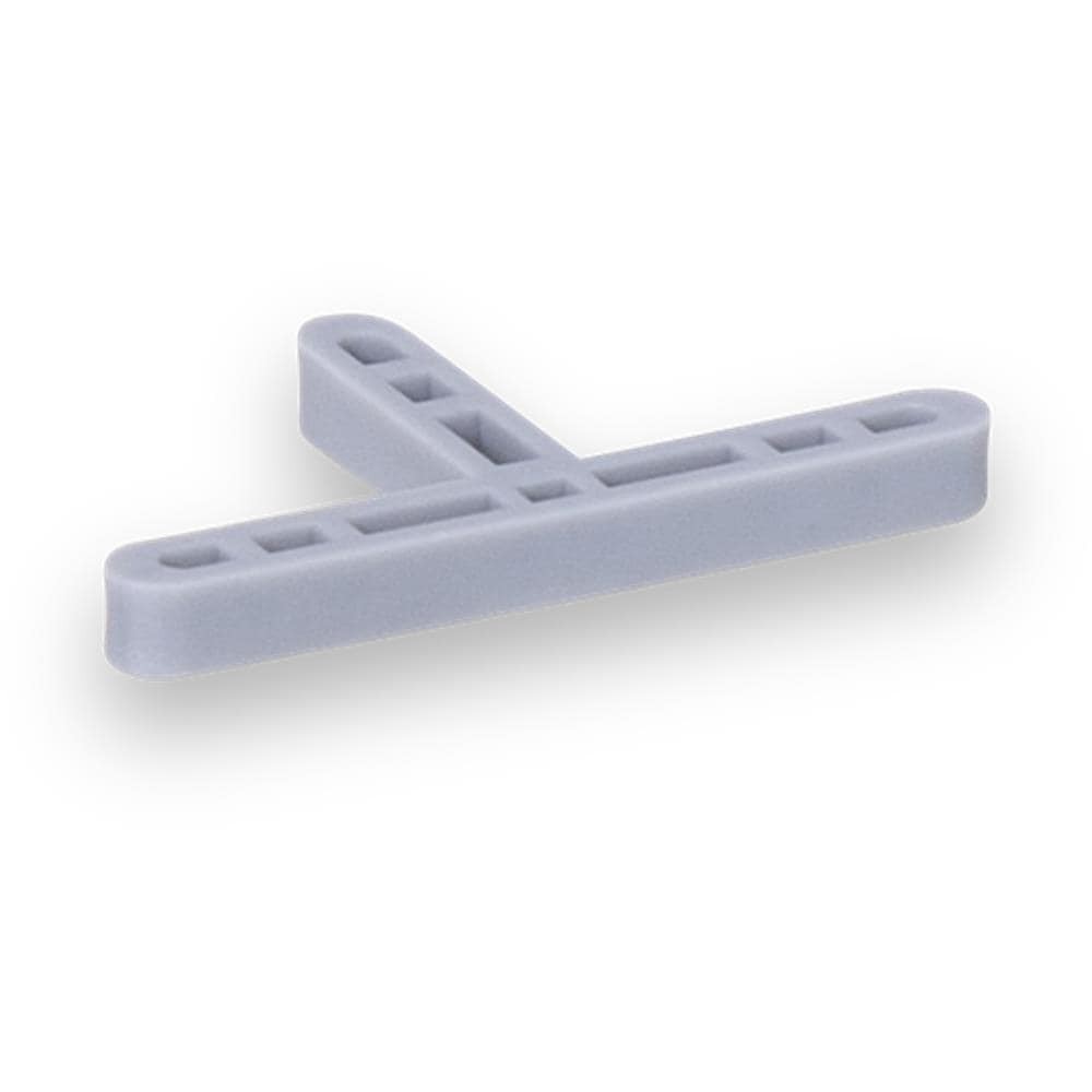 slide 1 of 5, BARWALT 1/8-in Plastic T-shaped Tile Spacer and ( 1000 -Pack ), 1 ct