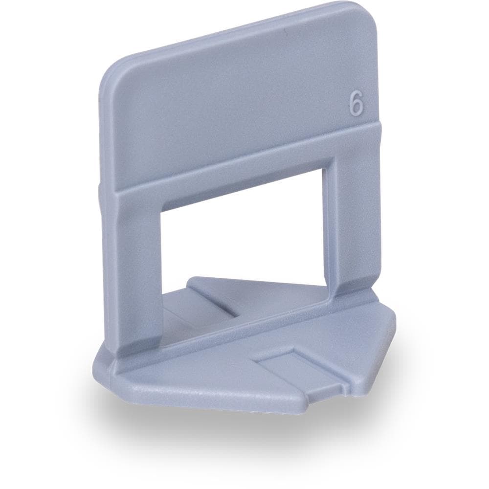 slide 1 of 6, BARWALT 1/8-in Plastic Wedge Tile Spacer and Leveling System ( 200 -Pack ), 1 ct