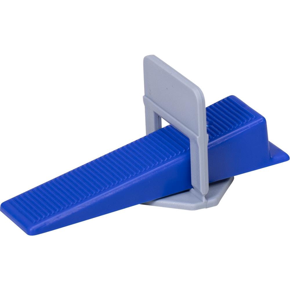 slide 4 of 6, BARWALT 1/8-in Plastic Wedge Tile Spacer and Leveling System ( 200 -Pack ), 1 ct