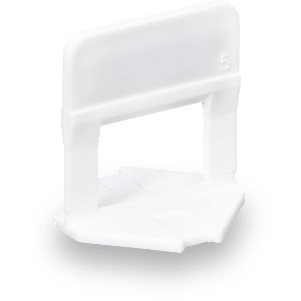 slide 1 of 6, BARWALT 1/16-in Plastic Wedge Tile Spacer and Leveling System ( 200 -Pack ), 1 ct