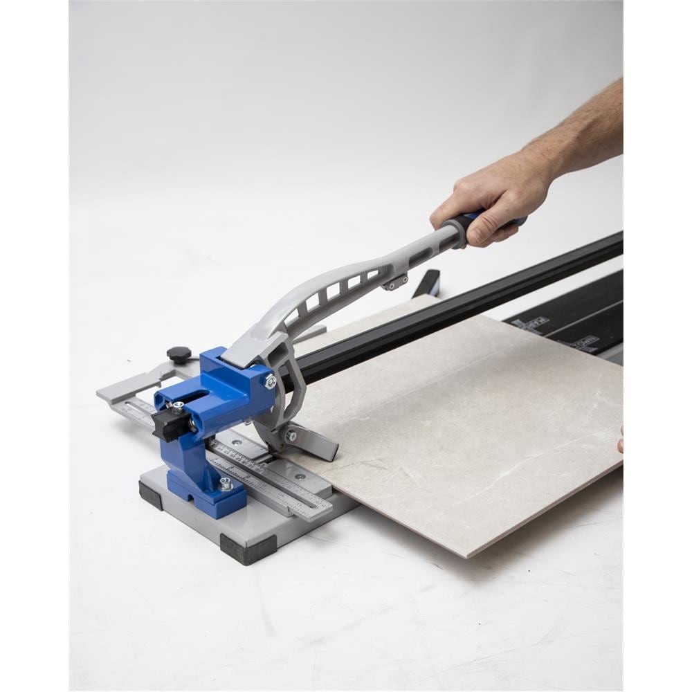 slide 3 of 5, Marshalltown 30-in Ceramic Tile Tile cutter kit, 1 ct