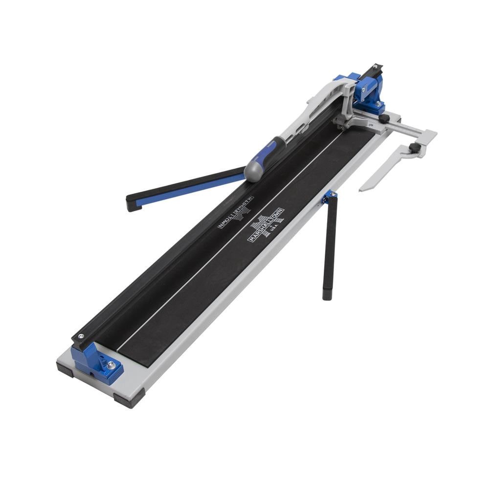 slide 4 of 5, Marshalltown 30-in Ceramic Tile Tile cutter kit, 1 ct