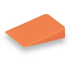 BARWALT 3/16-in Plastic Wedge Tile Spacer and Leveling System 100 -Pack